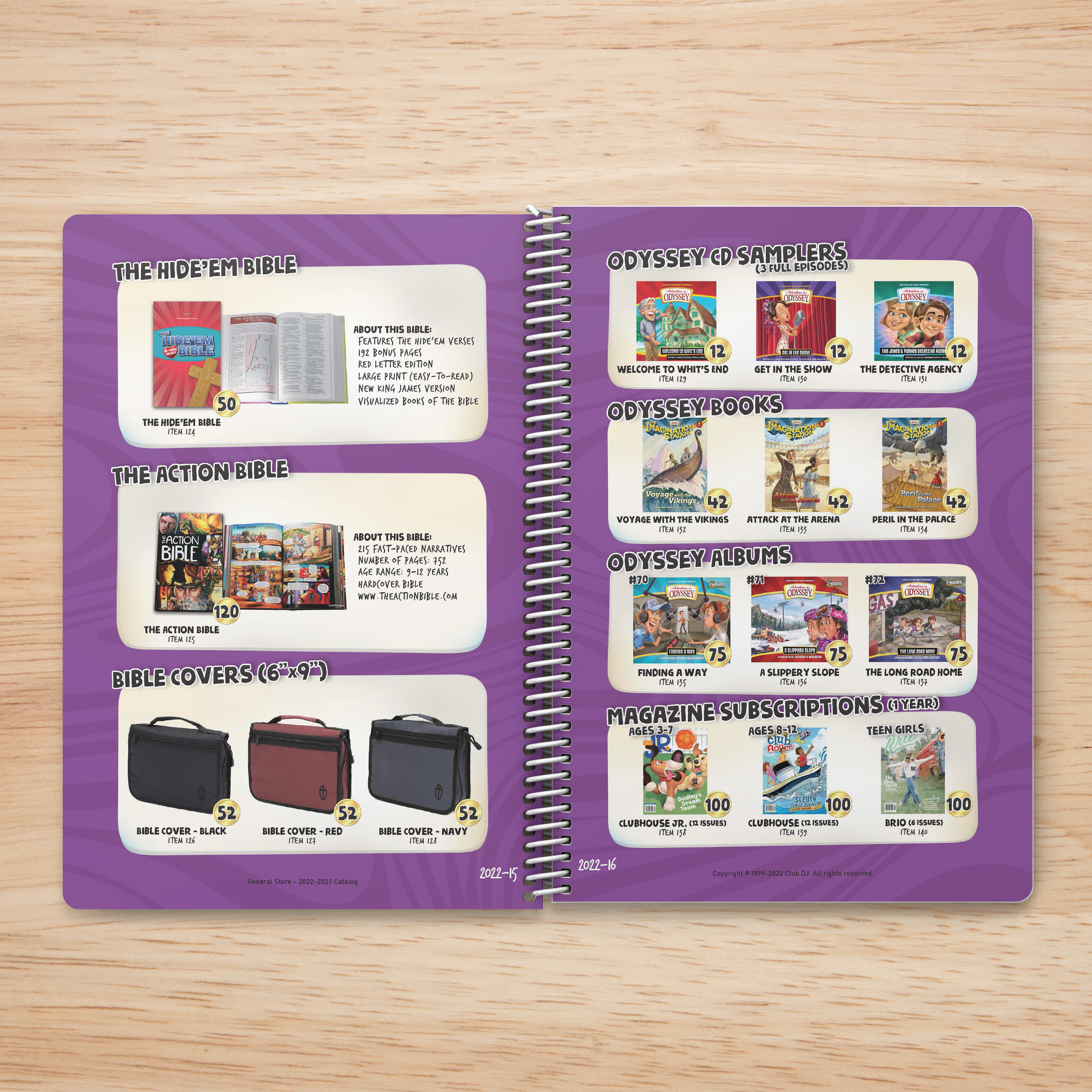 Leader Book - Series 5