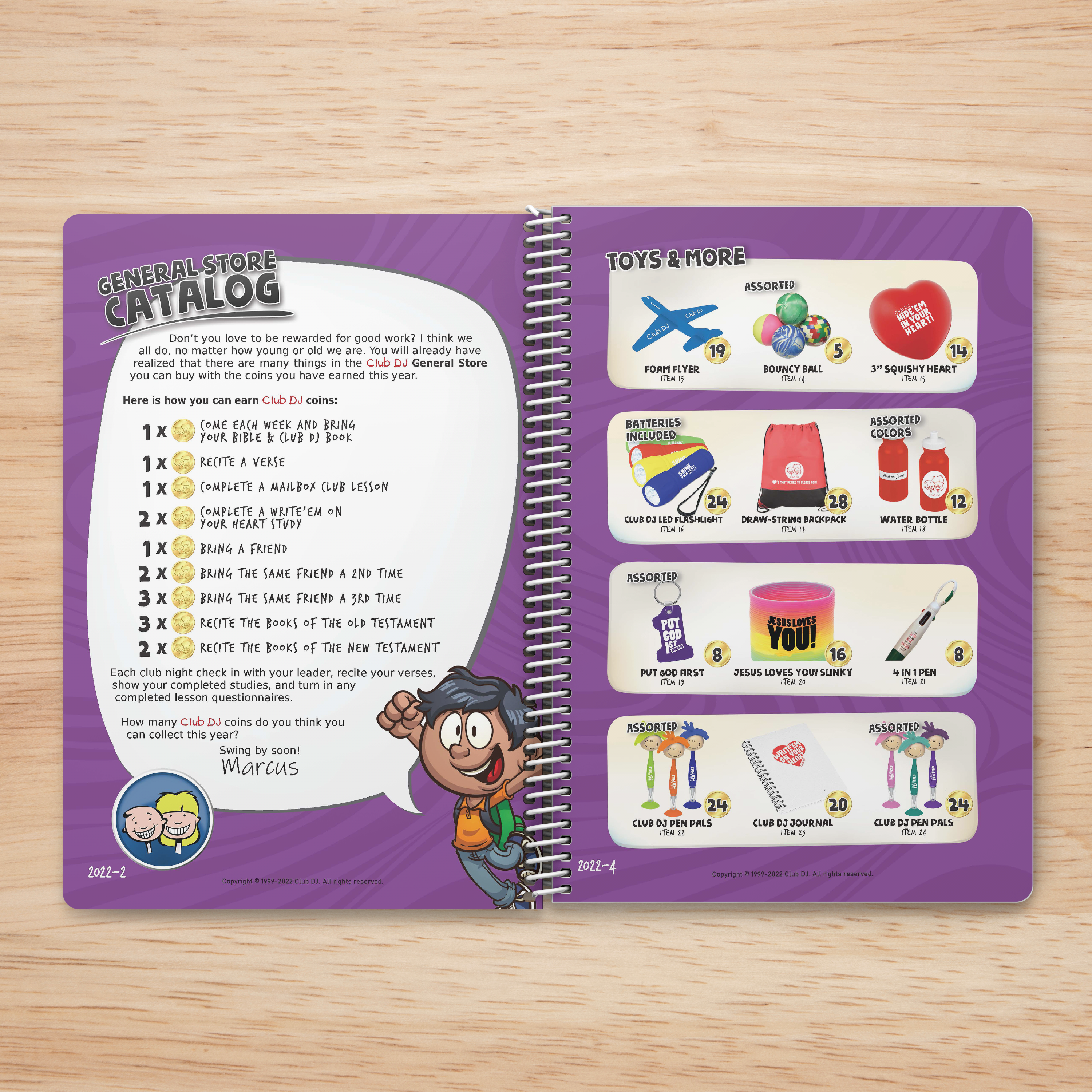 Leader Book - Series 5