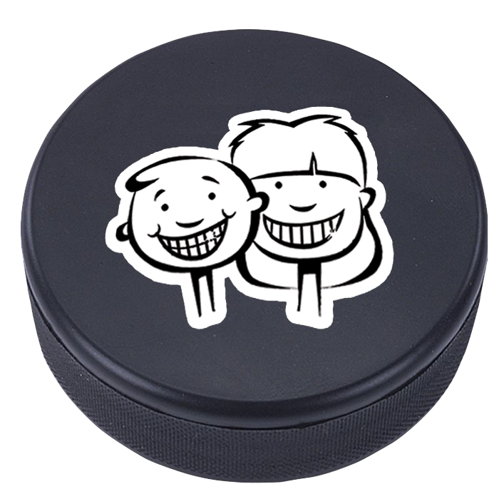 Foam Hockey Puck - Item 29