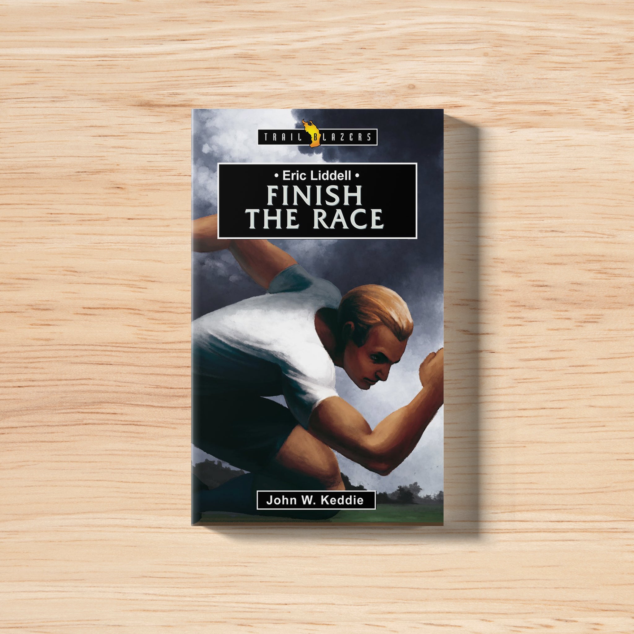 Eric Liddell - Finish the Race