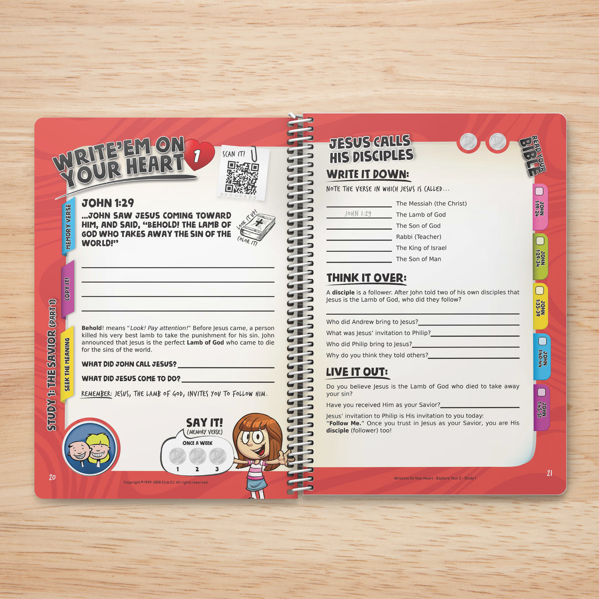 Explore Student Book - Series 2