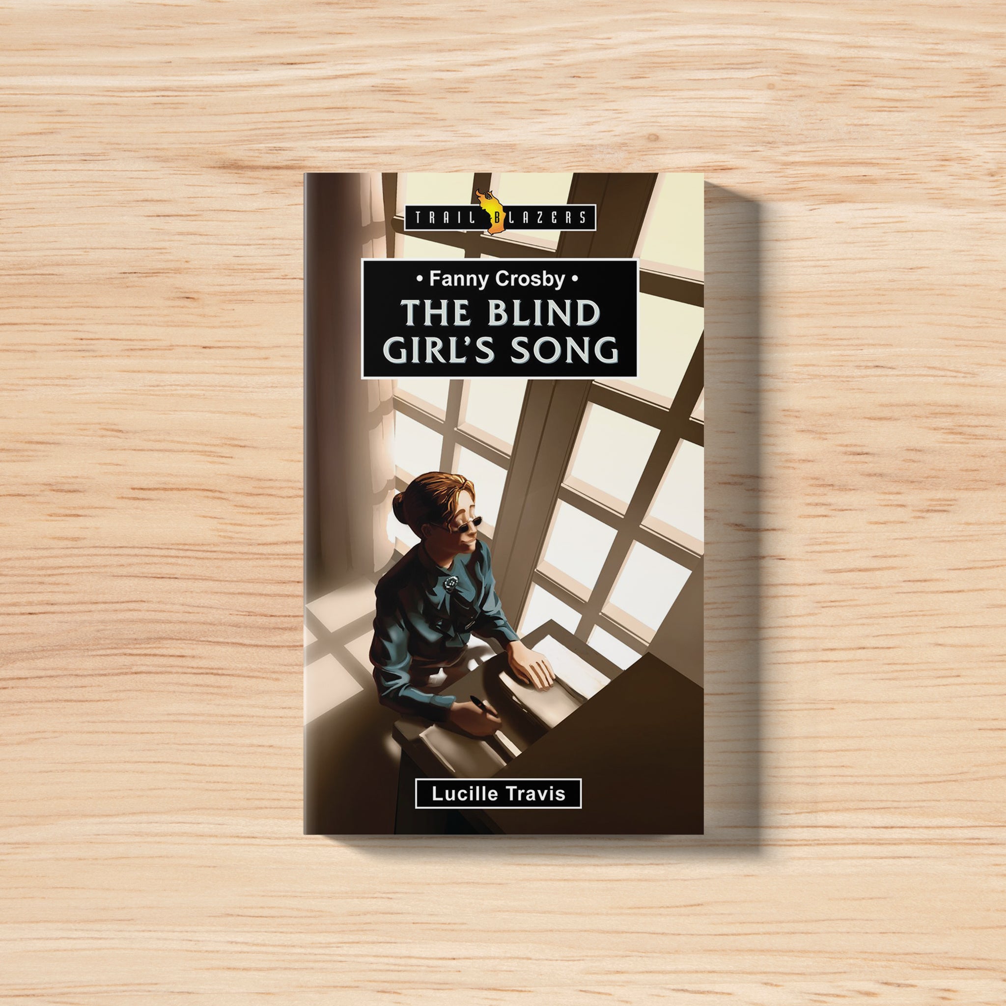 Fanny Crosby - The Blind Girl's Song