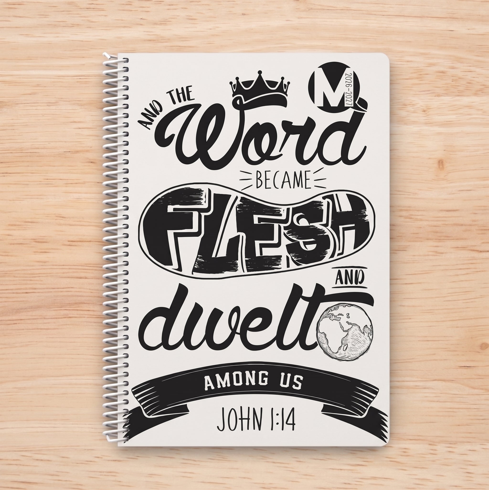 Large Quiz Book - John
