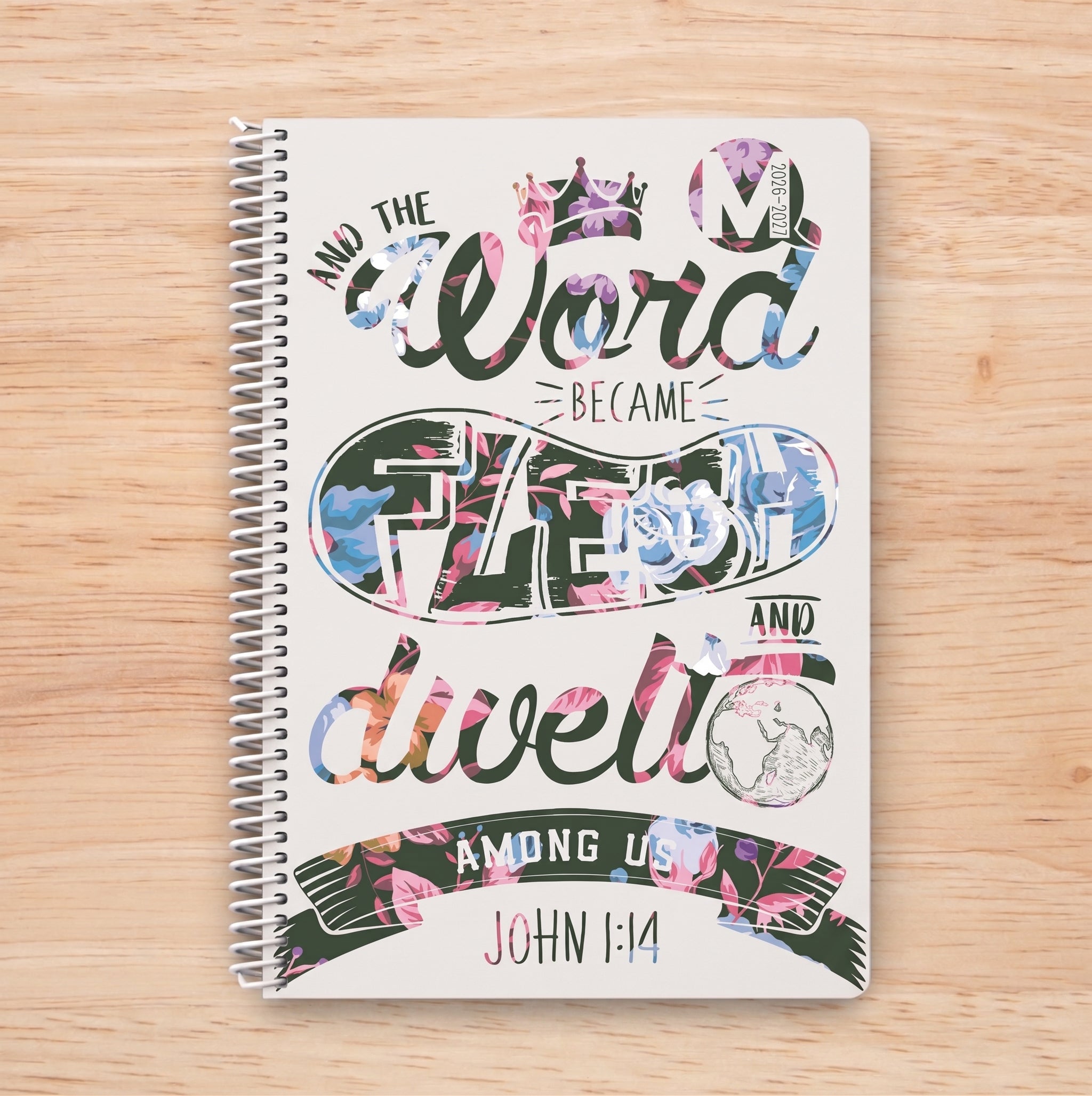 Large Quiz Book - John