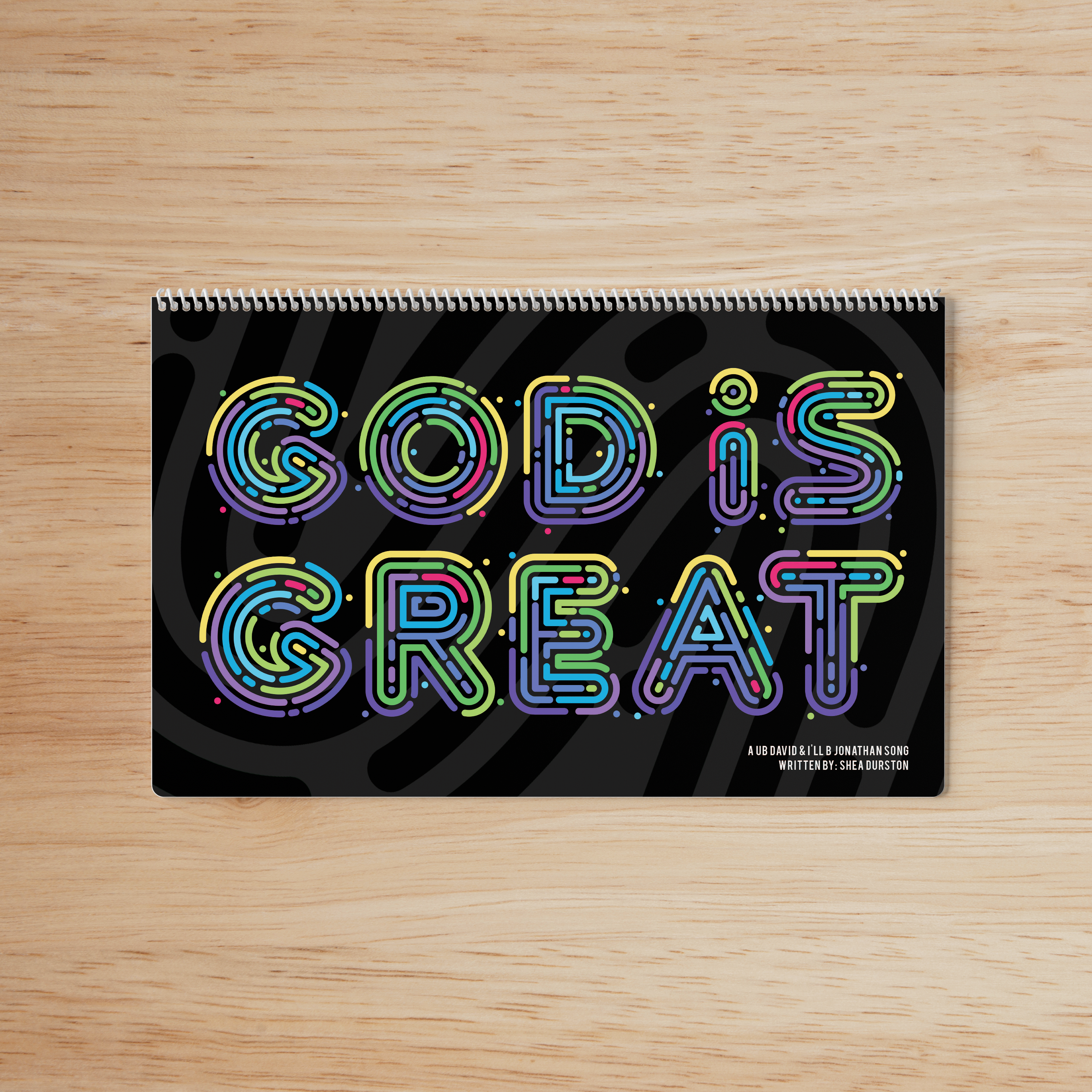 God is Great - Song Visual