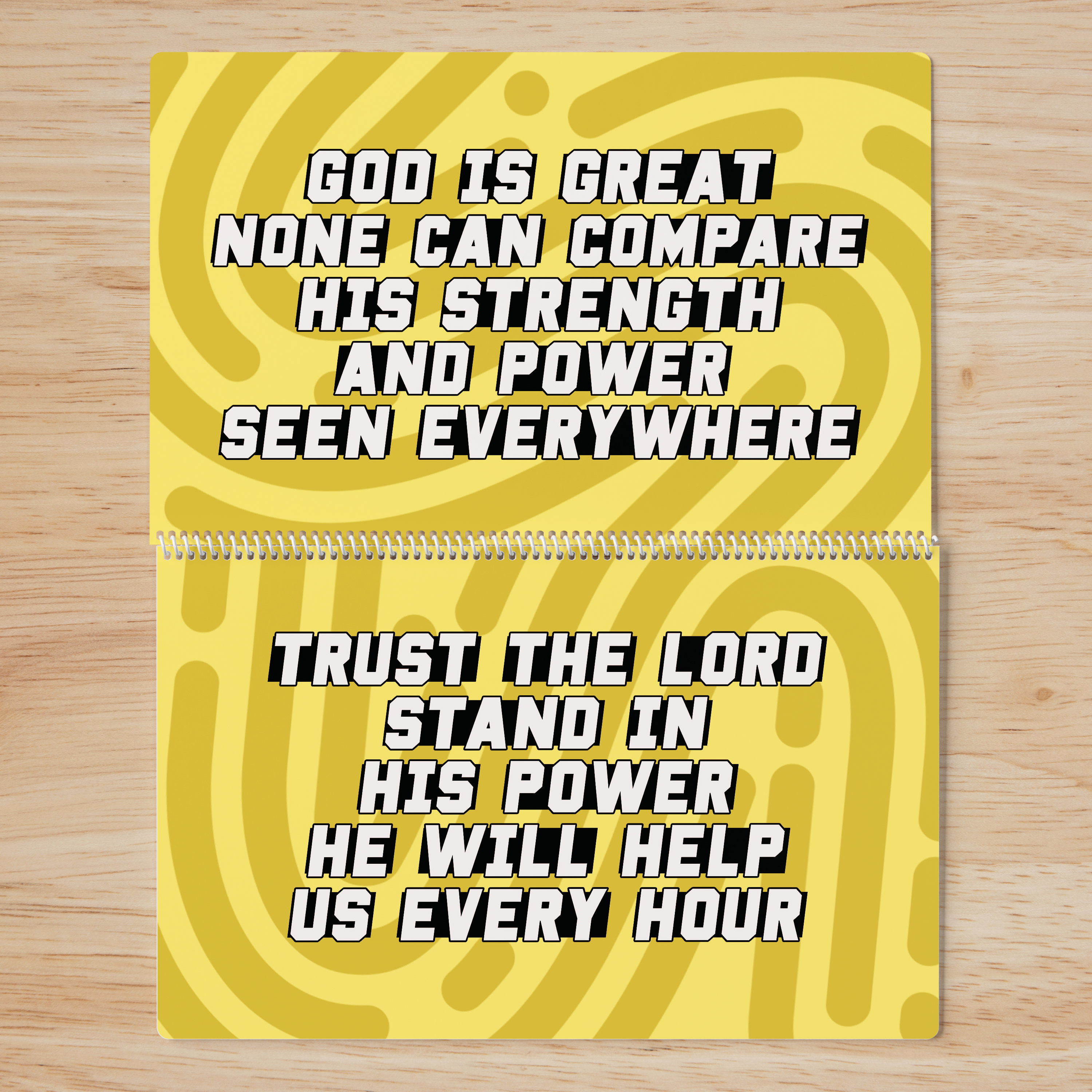 God is Great - Song Visual