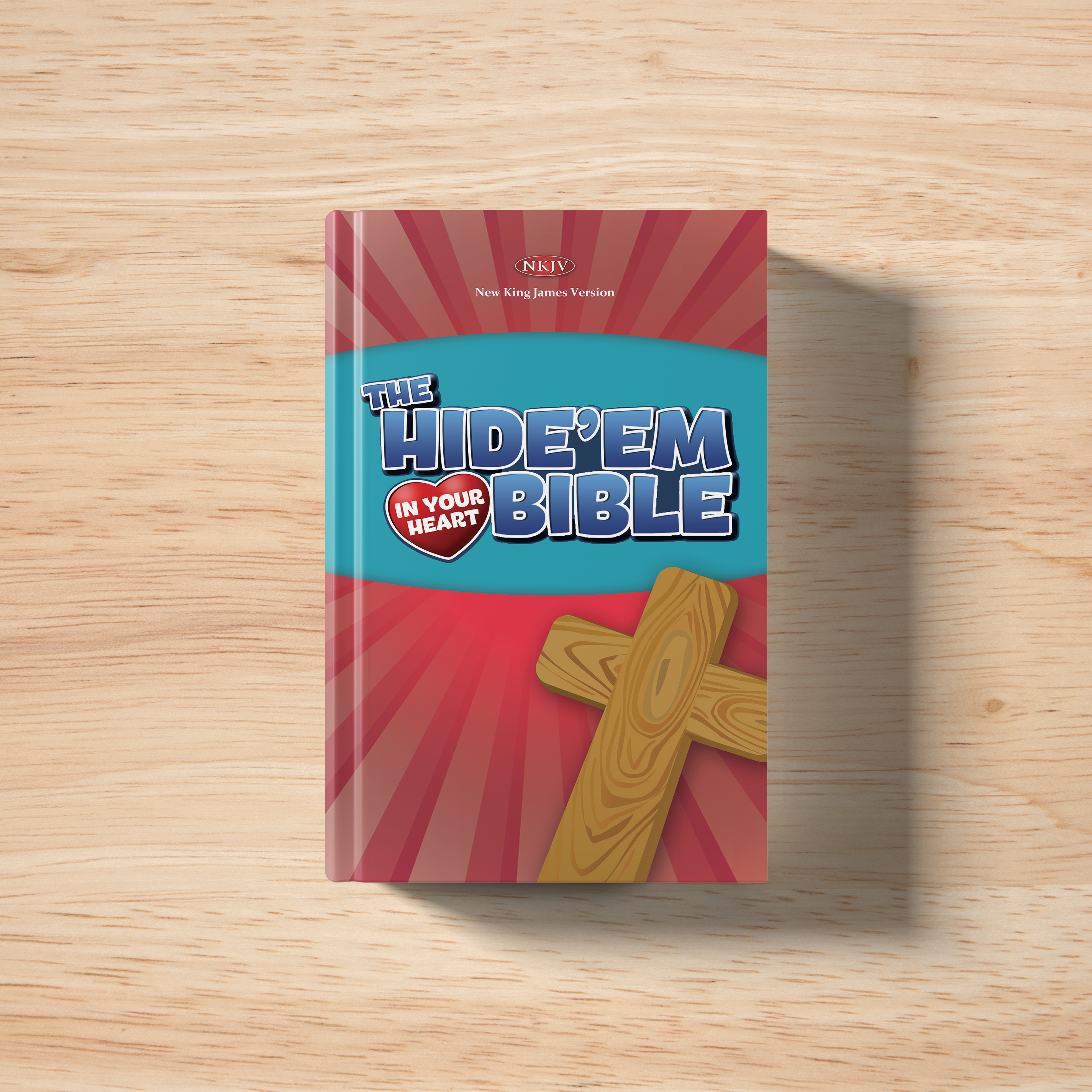 The Hide'em Bible - NKJV