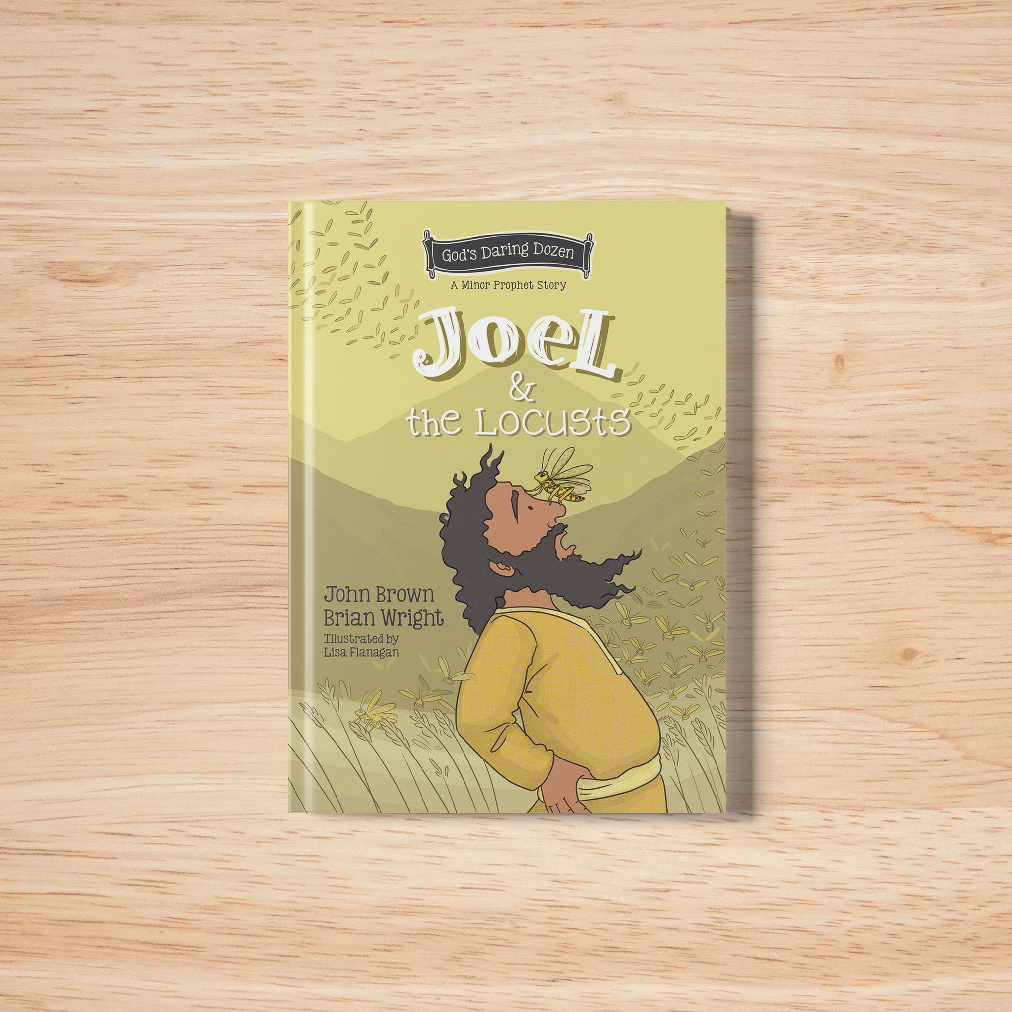 Joel & the Locusts