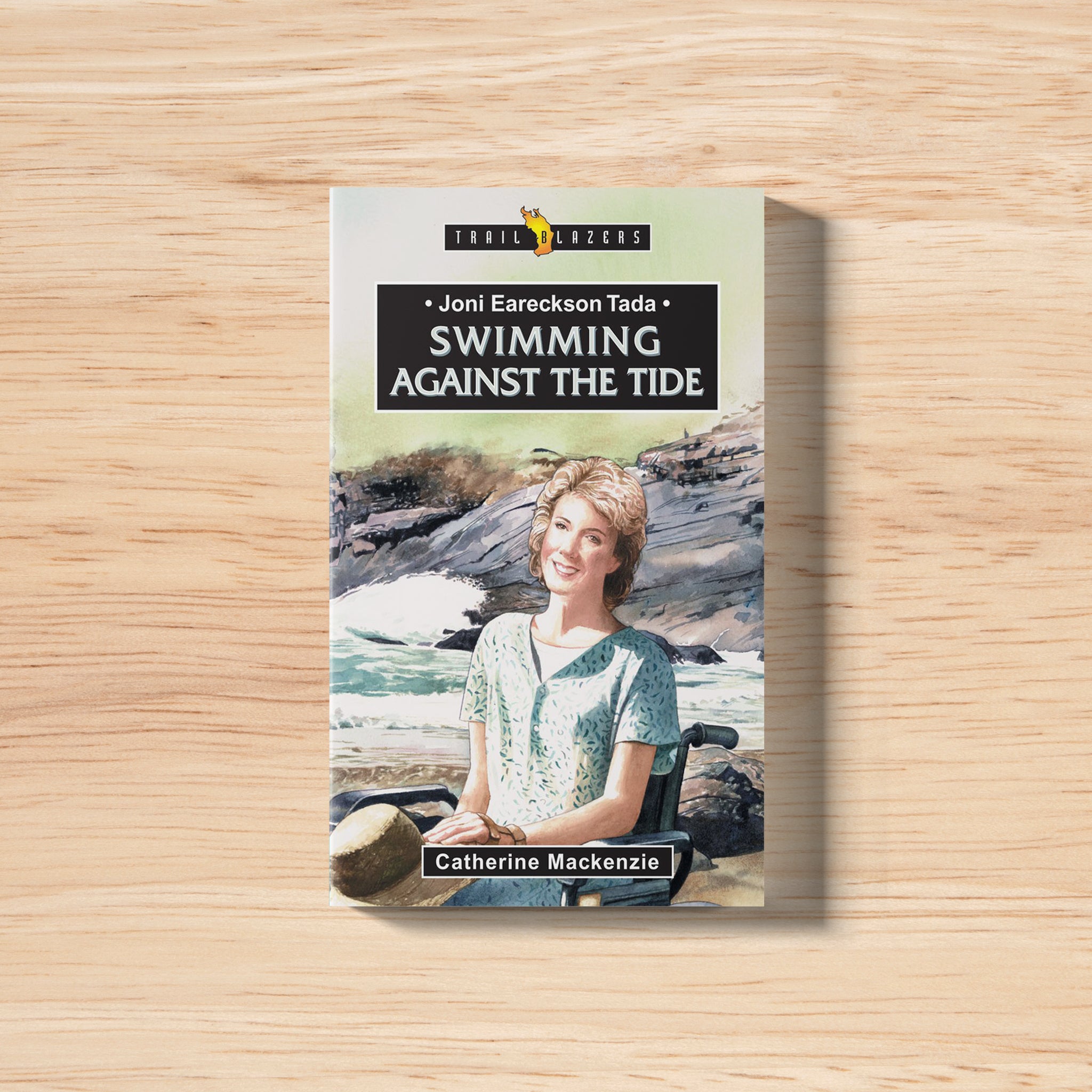 Joni Eareckson Tada - Swimming Against the Tide