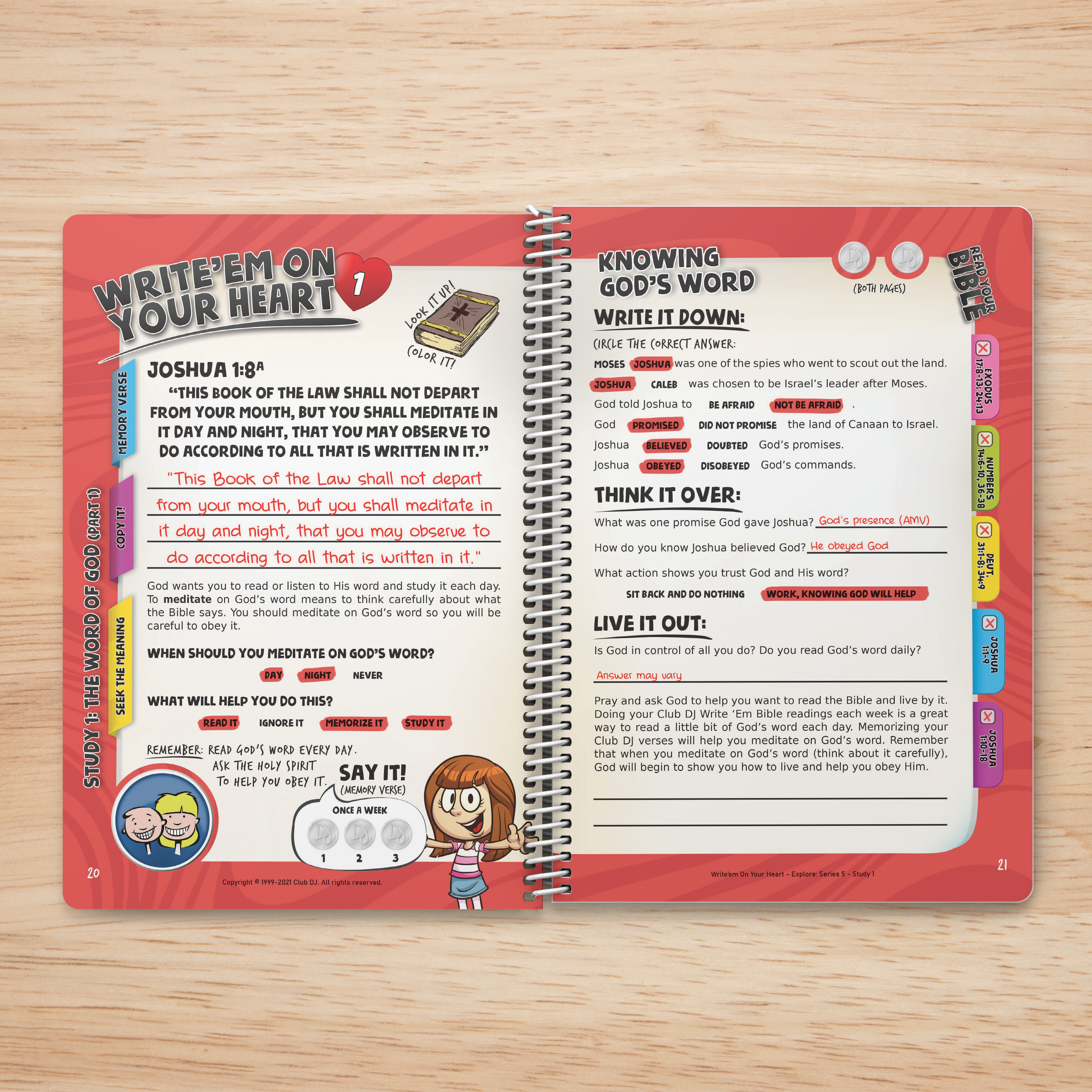 Leader Book - Series 5