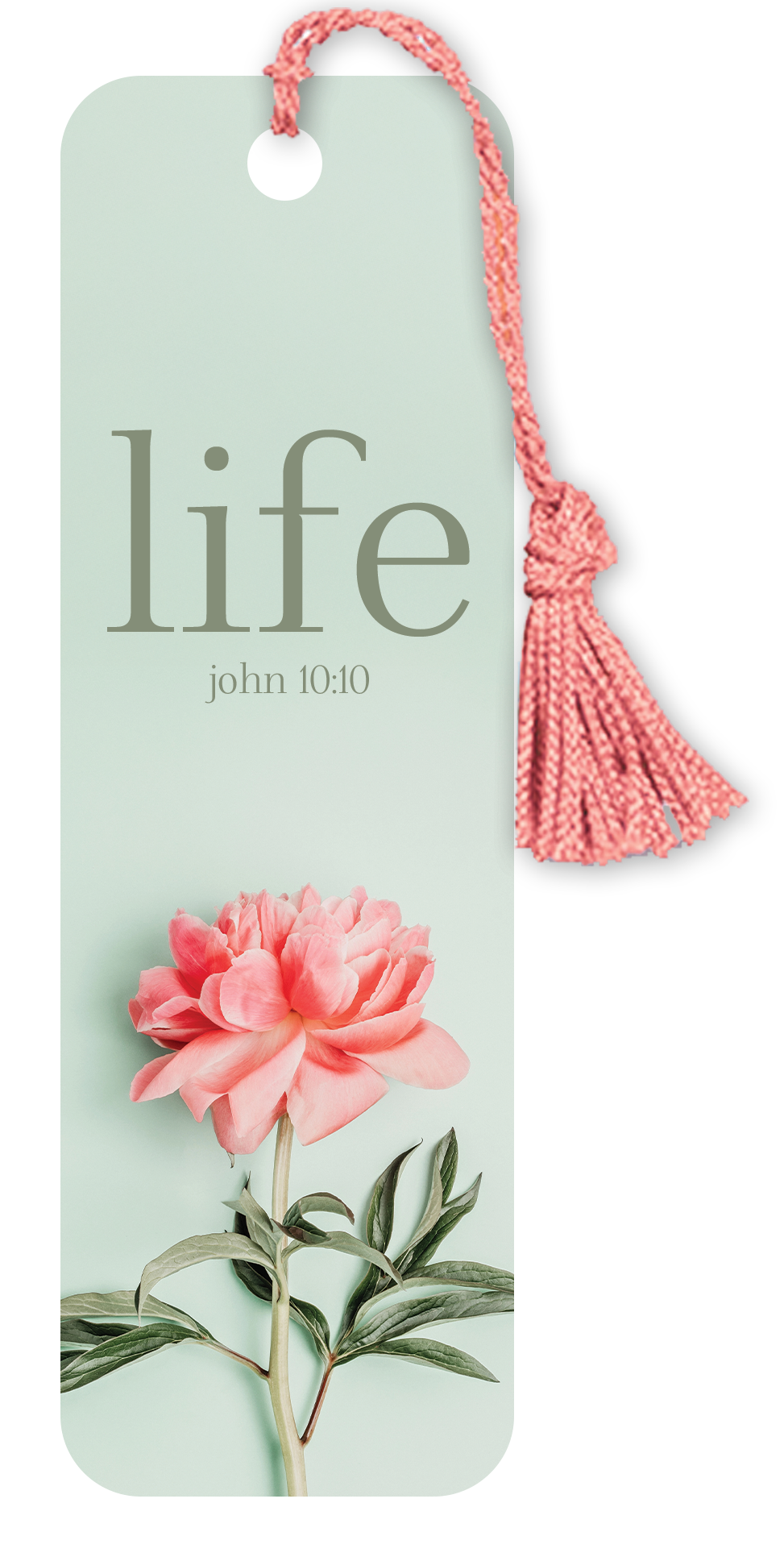 Life Bookmark - Item 51