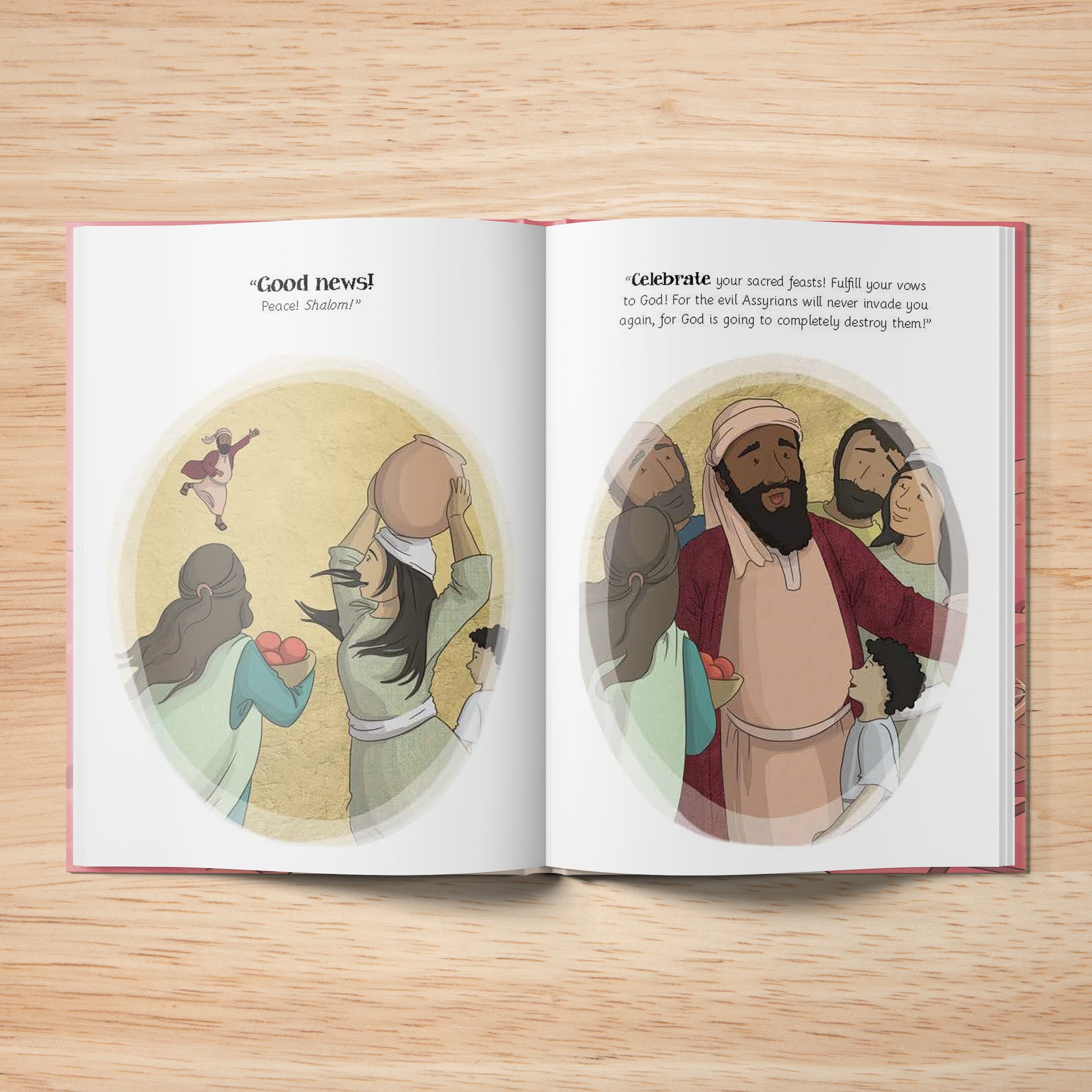 Nahum & the Ninevites
