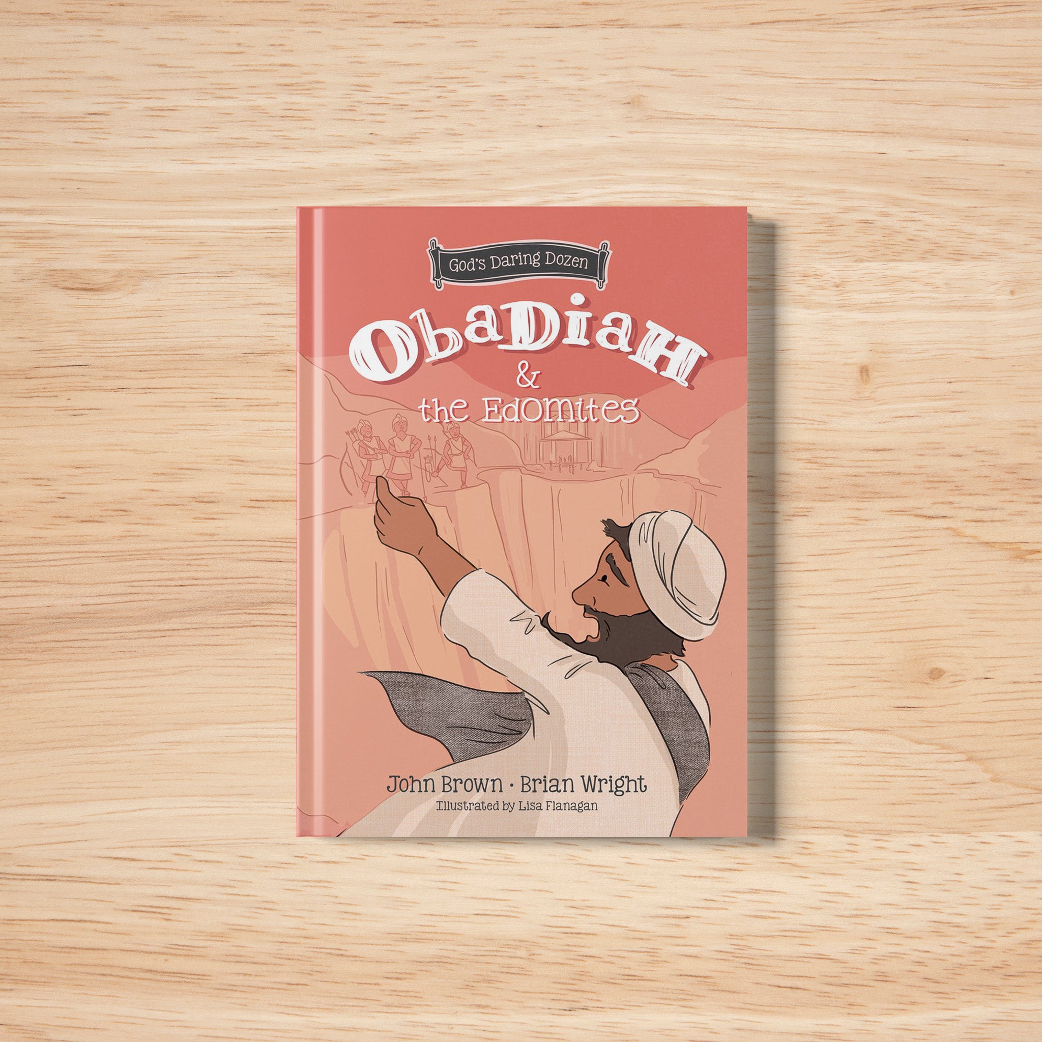 Obadiah & the Edomites