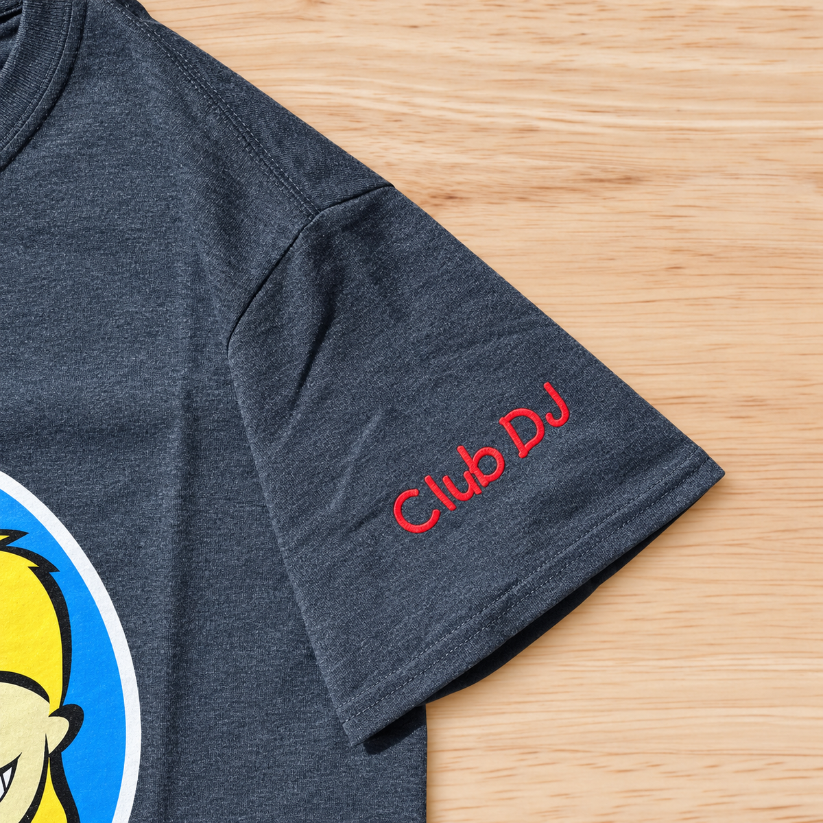 Club DJ T-Shirt
