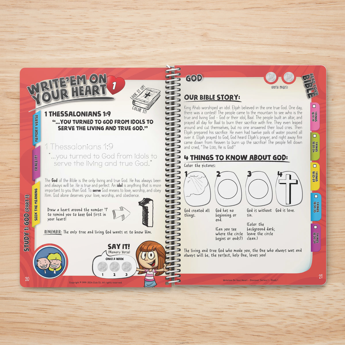 Discover Student Book - Series 1