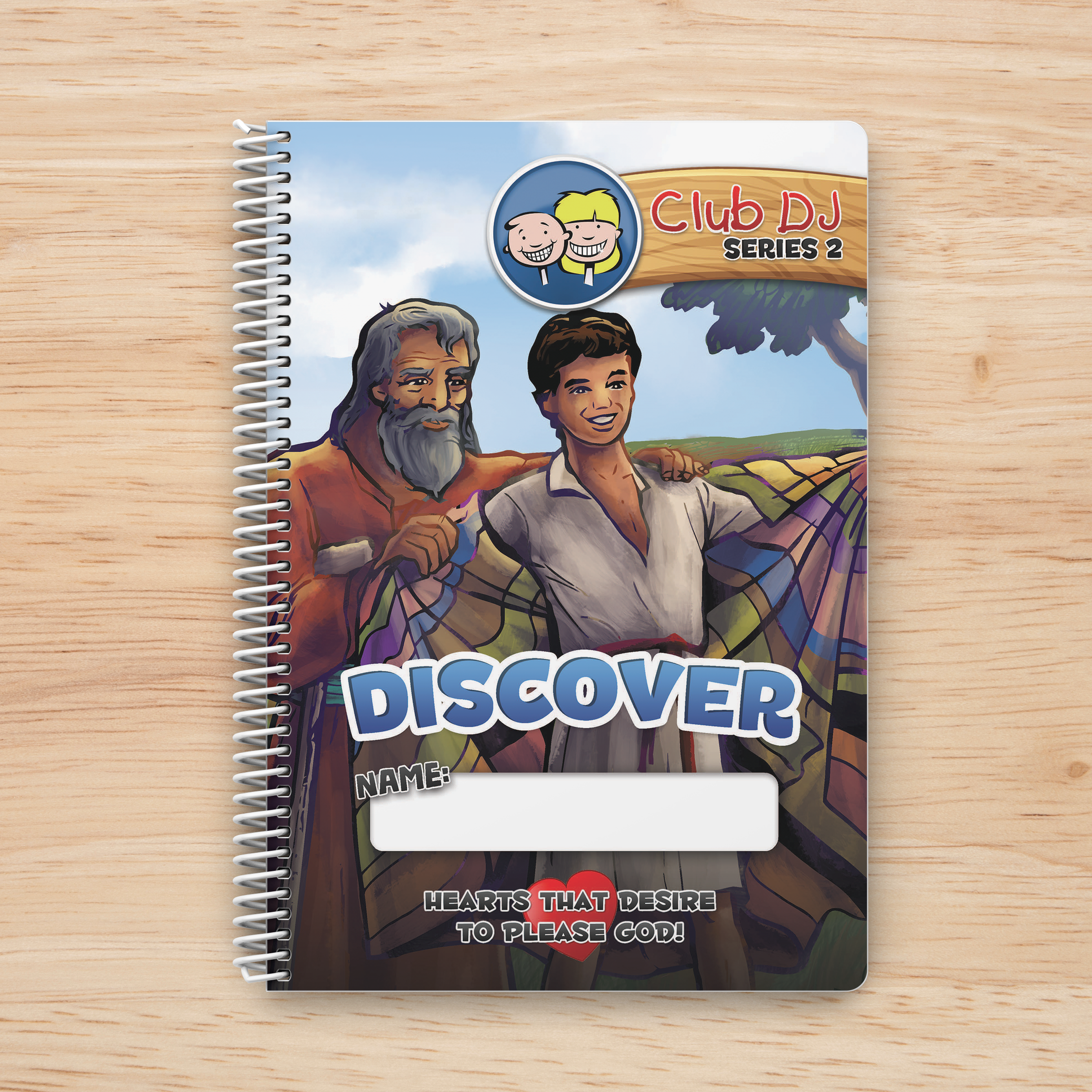 Discover Student Book - Series 2
