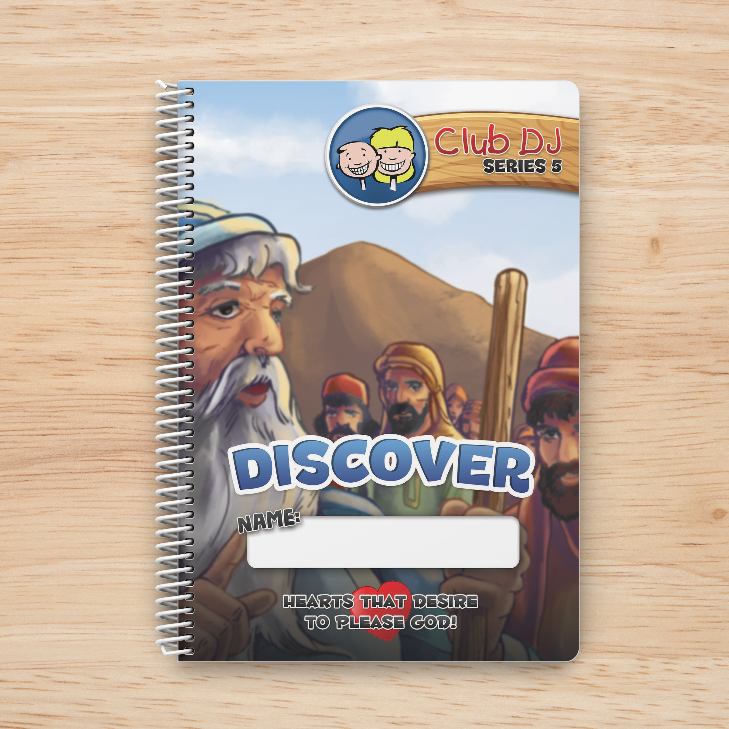 Discover Student Book - Series 5