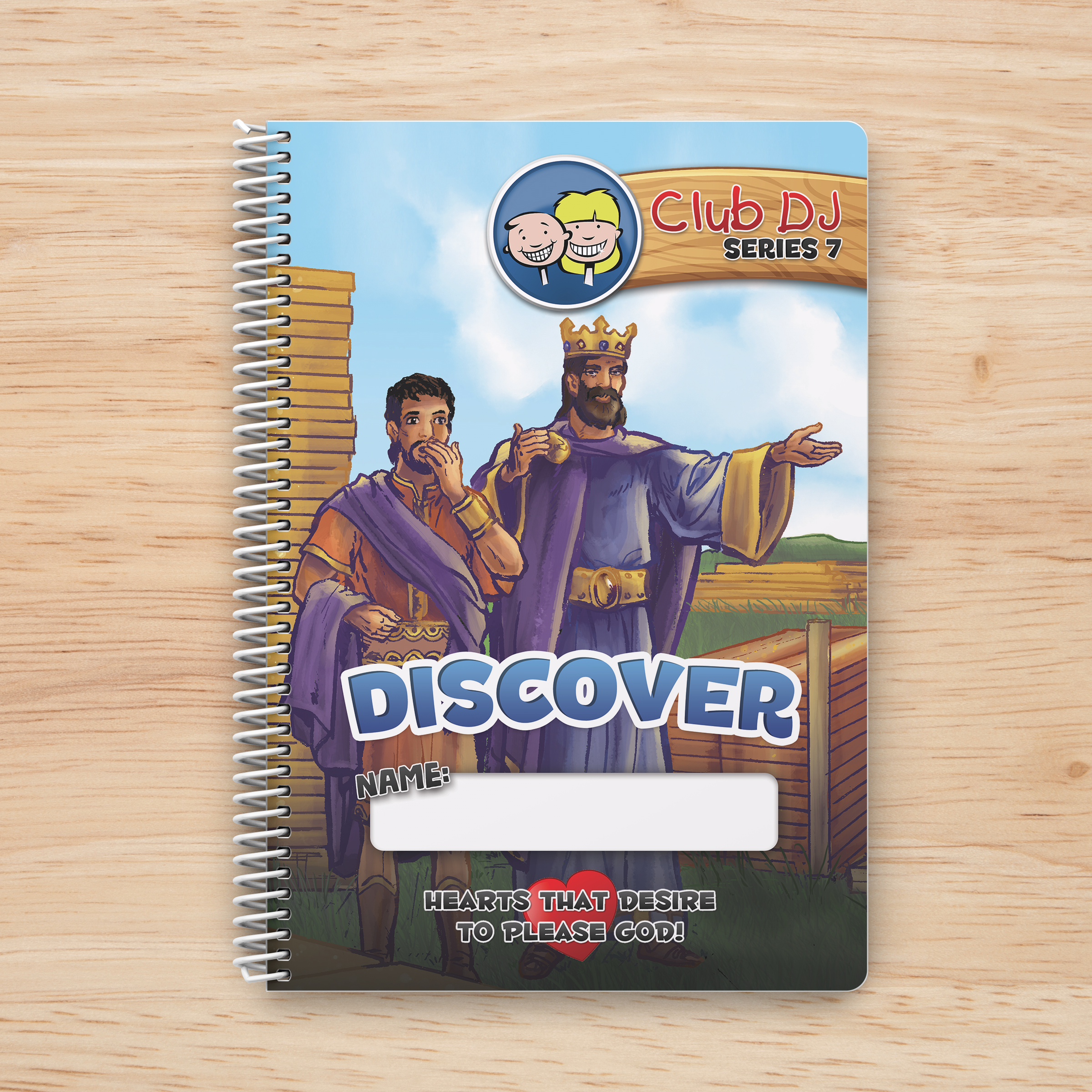 Discover Student Book - Series 7