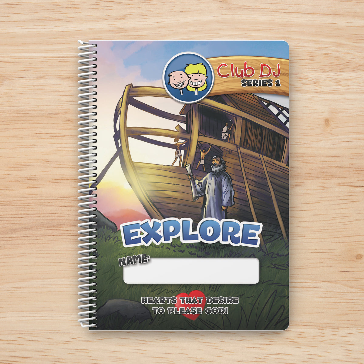 Explore Student Book - Series 1