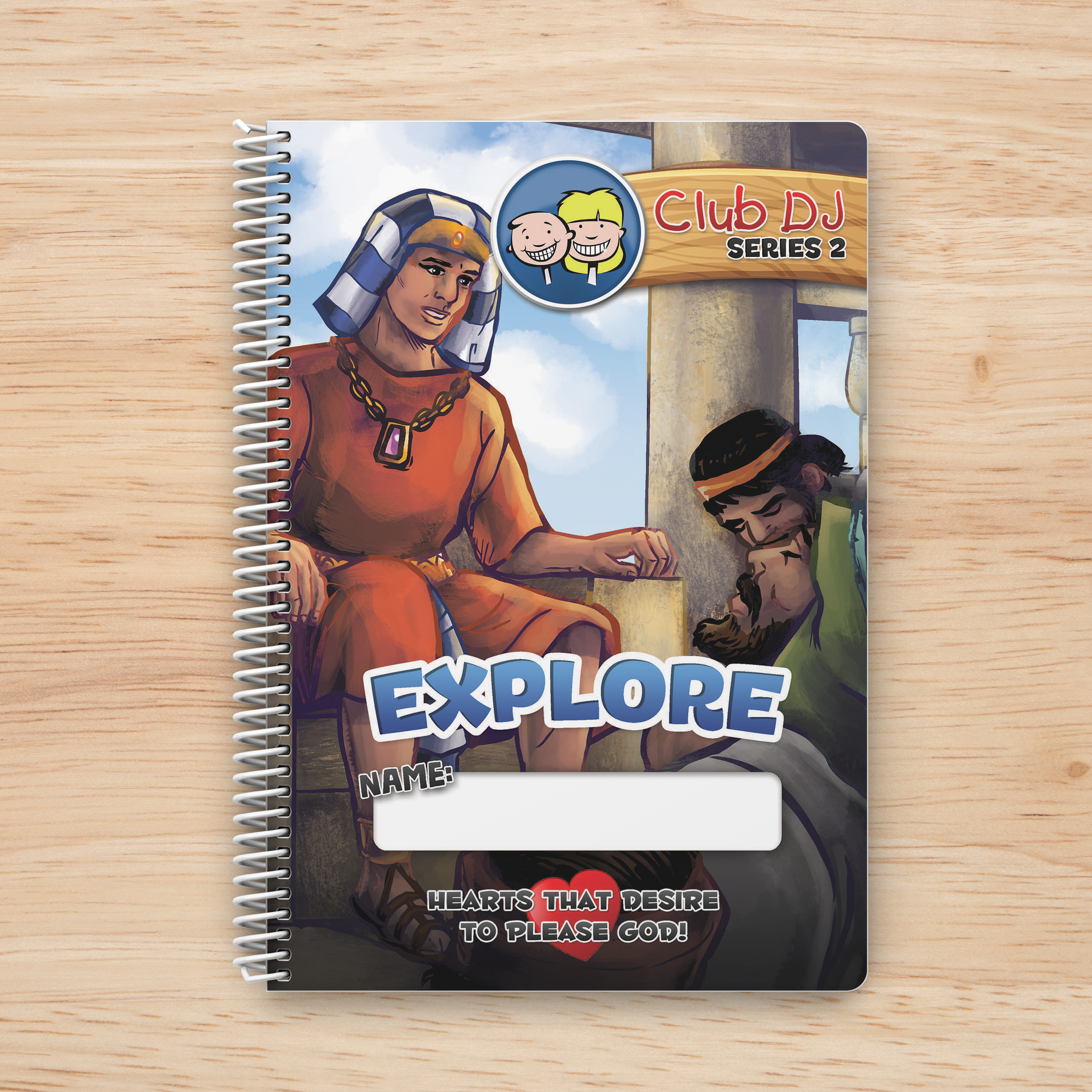Explore Student Book - Series 2