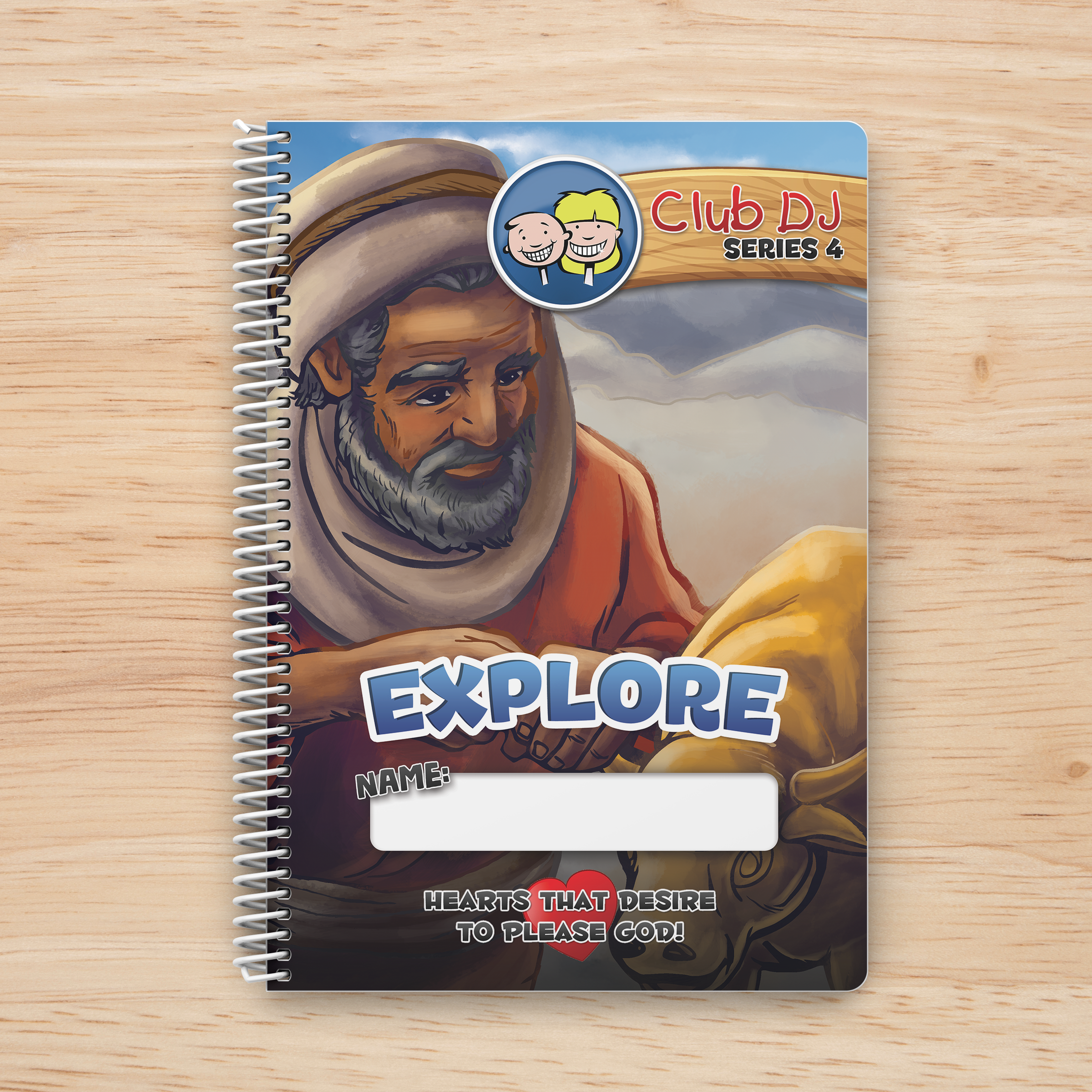 Explore Student Book - Series 4
