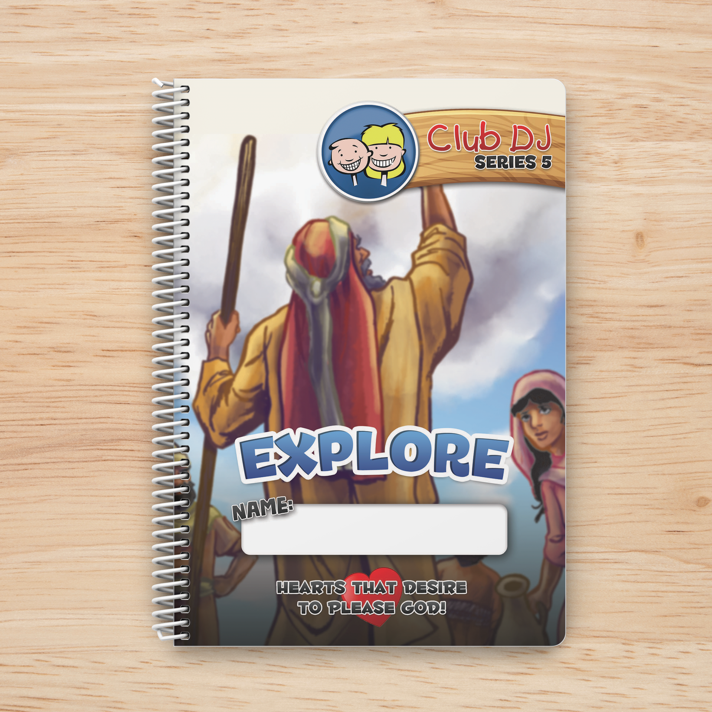 Explore Student Book - Series 5