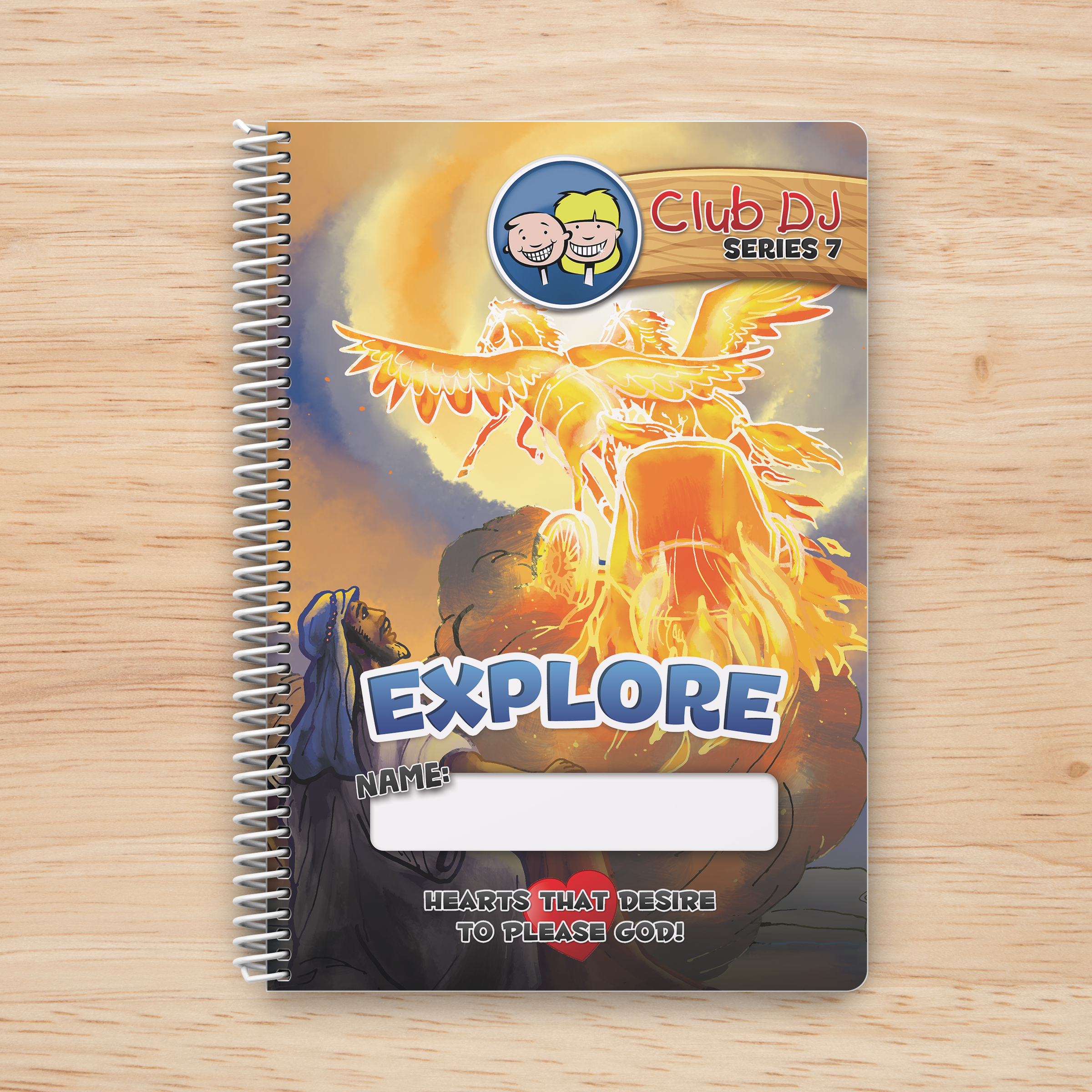 Explore Student Book - Series 7