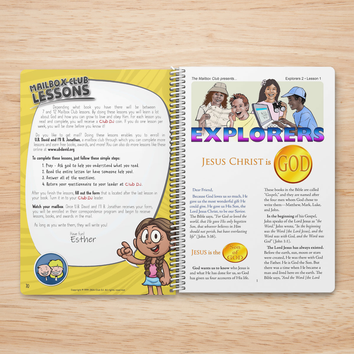 Explore Student Book - Series 8