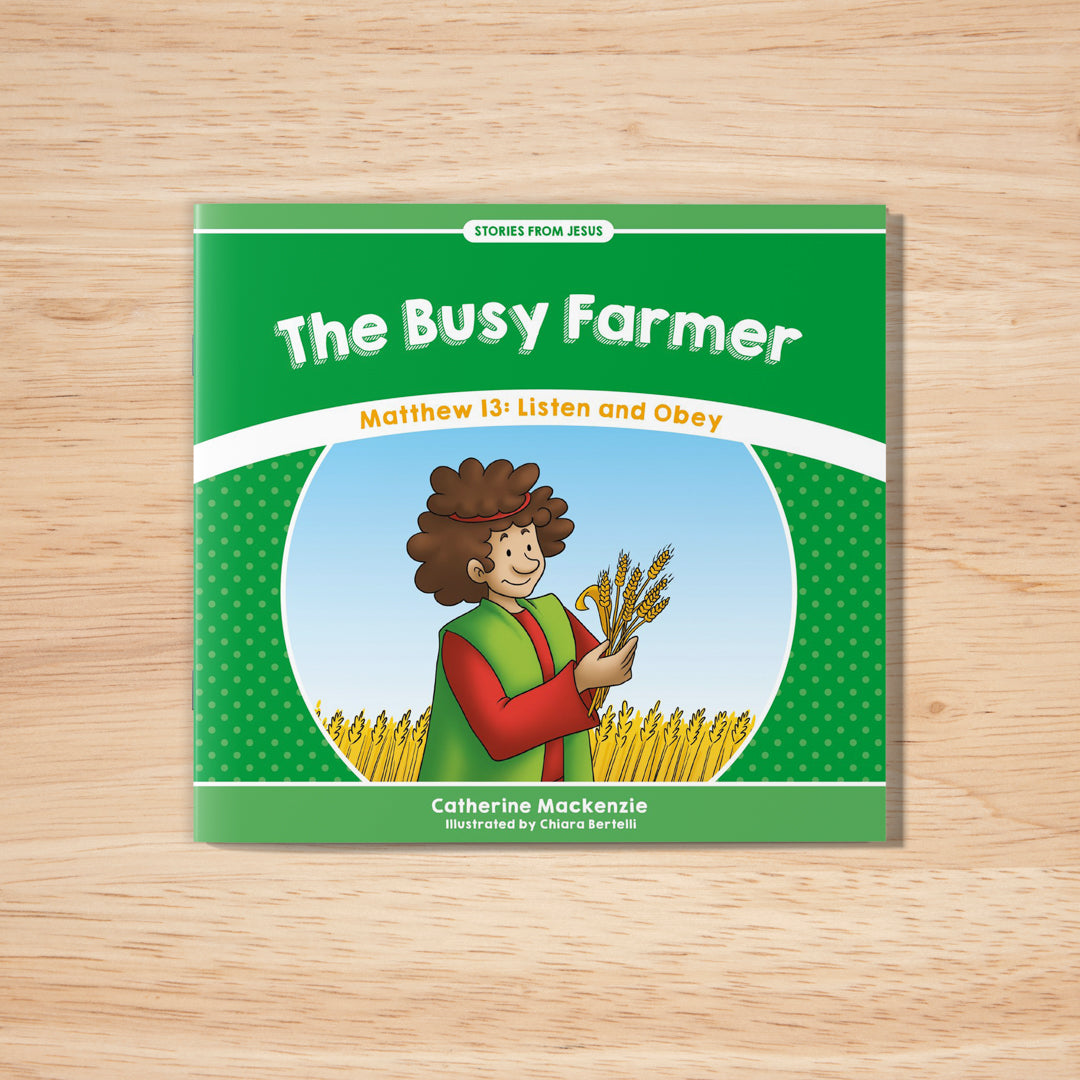 The Busy Farmer