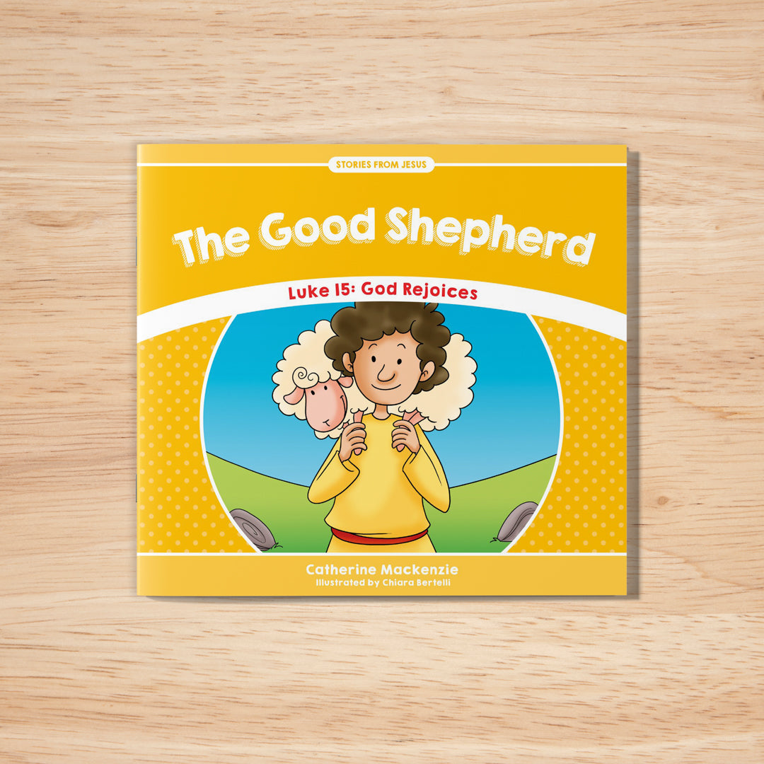 The Good Shepherd