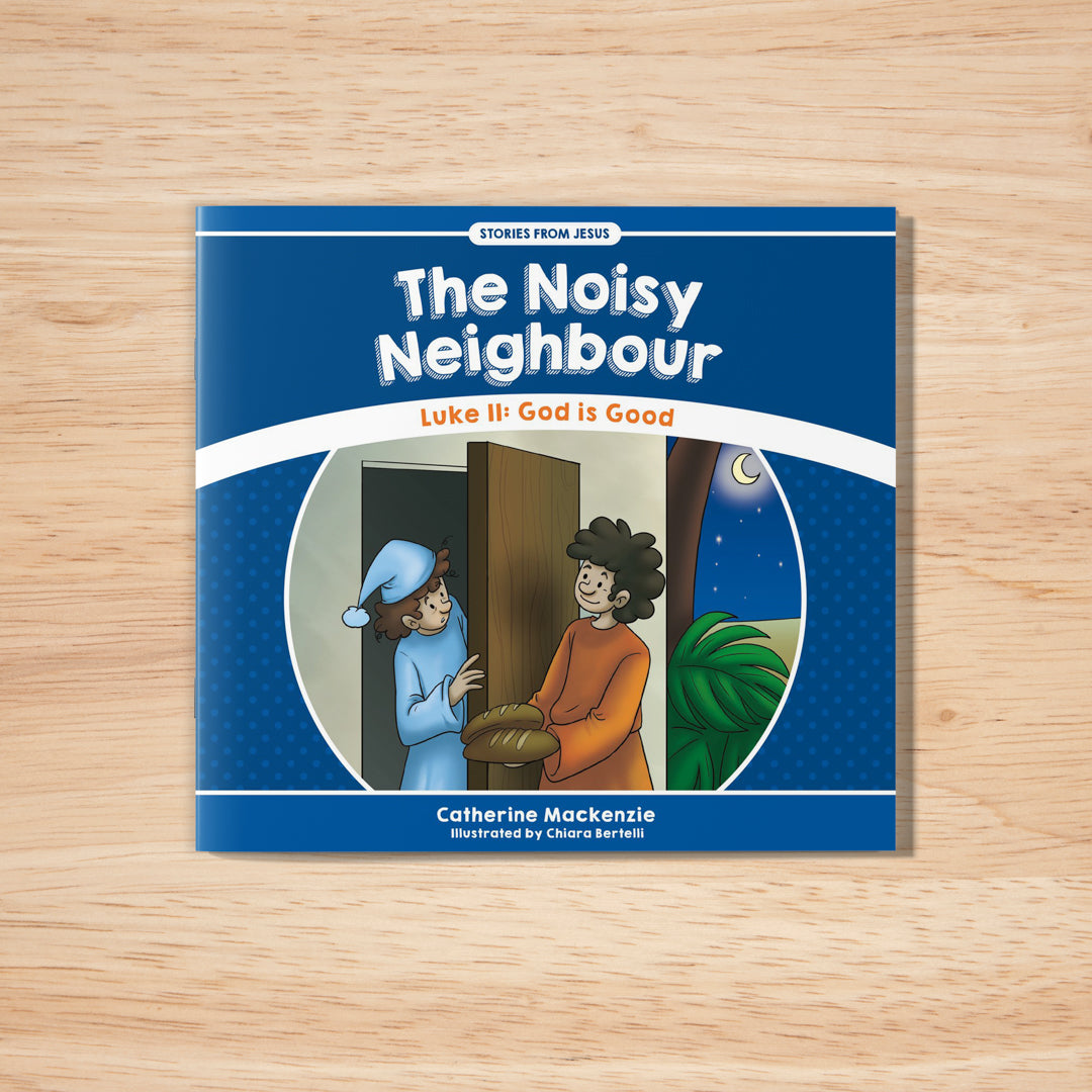 The Noisy Neighbour