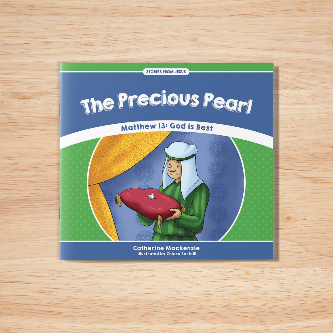 The Precious Pearl