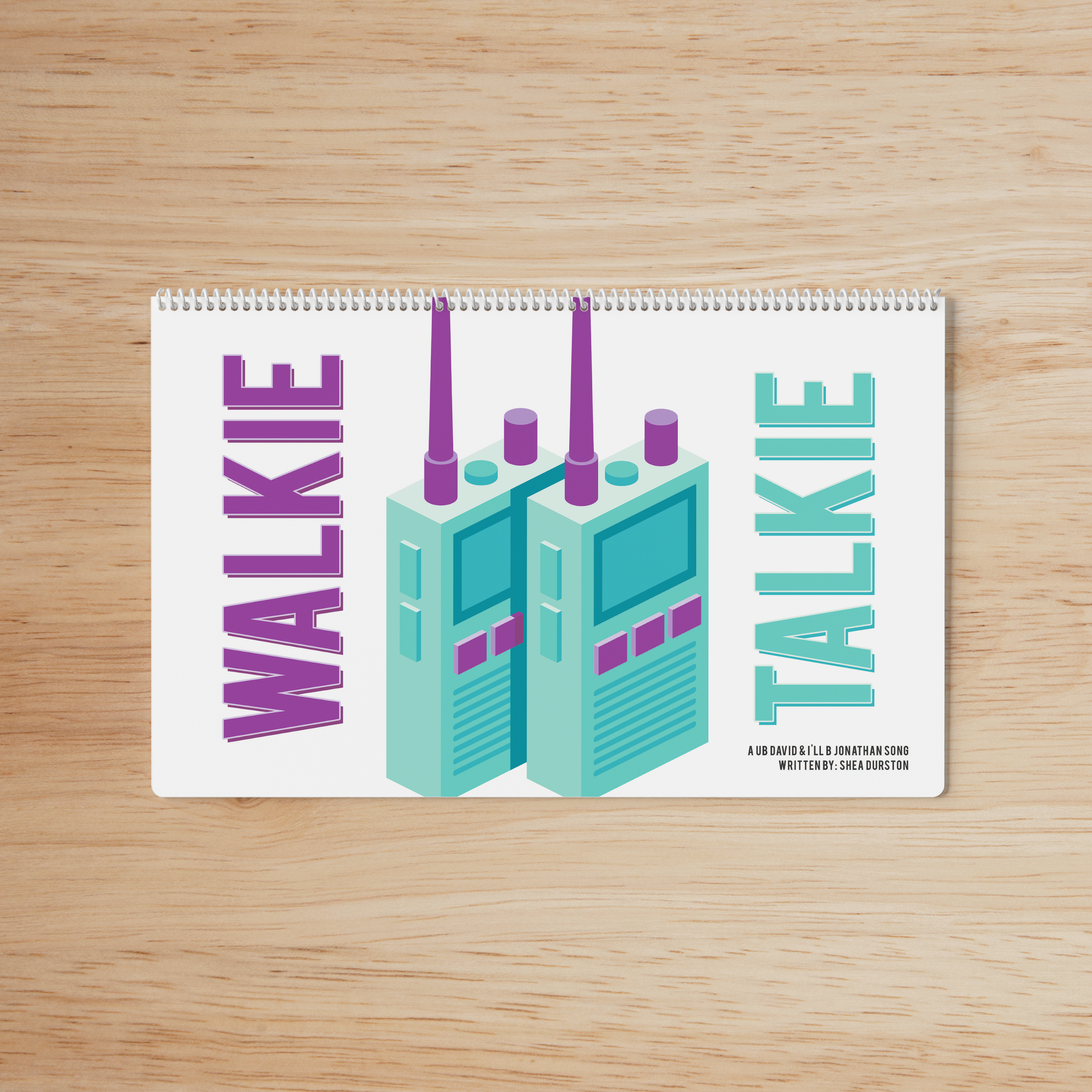 Walkie Talkie - Song Visual