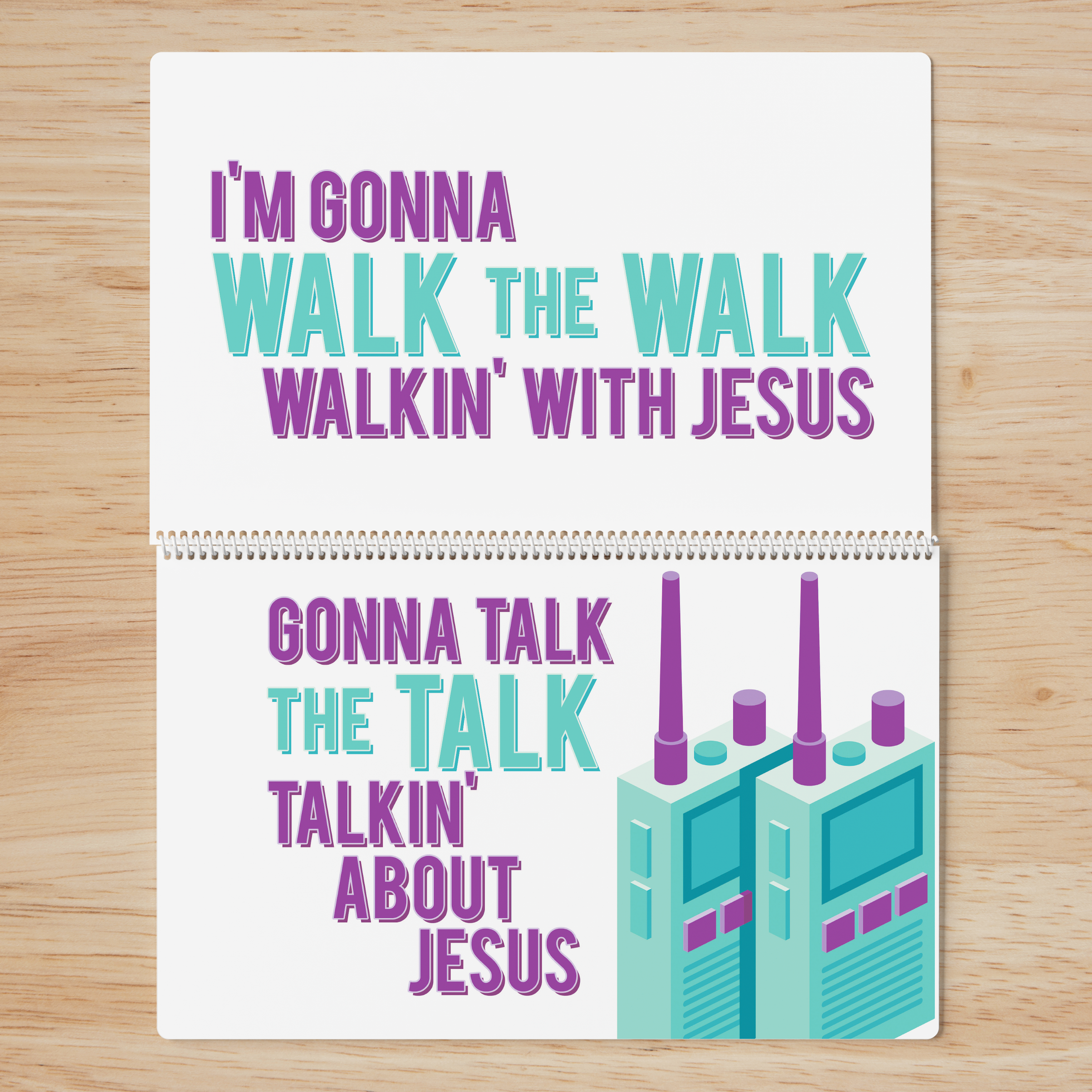 Walkie Talkie - Song Visual