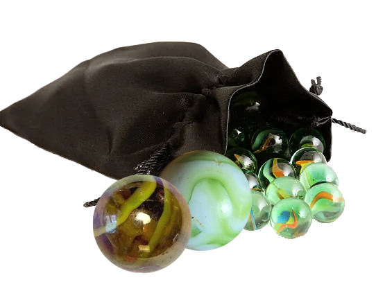Skillful Marbles - Item 38