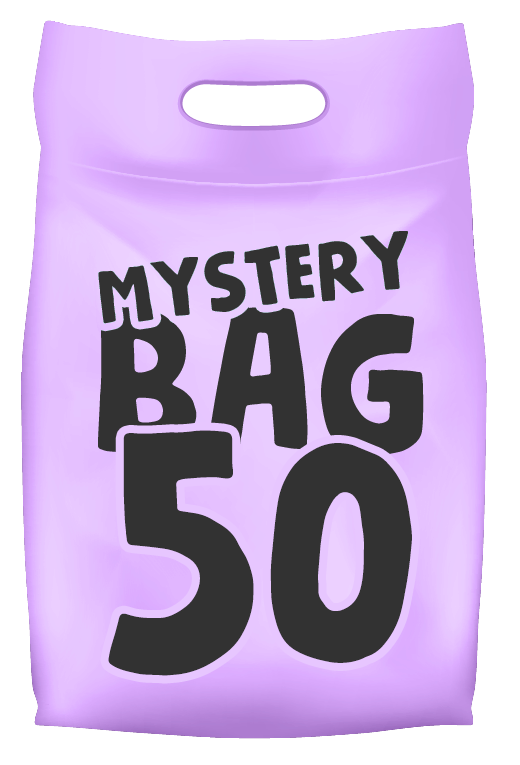 Mystery Bag 50 (girls) - Item 48