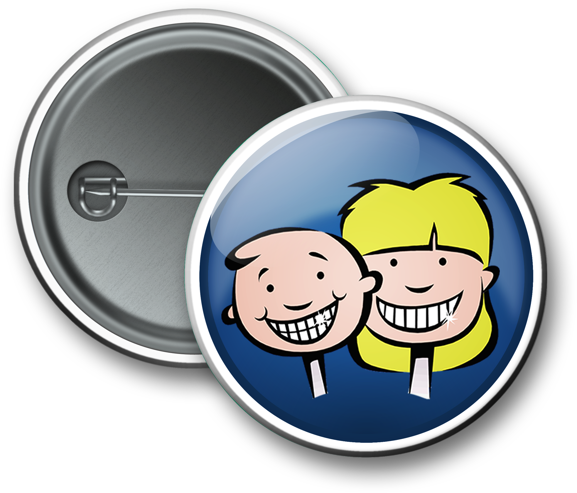 Club DJ Pin - Item 4