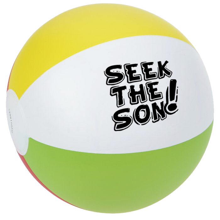 12" Beachball - Item 30