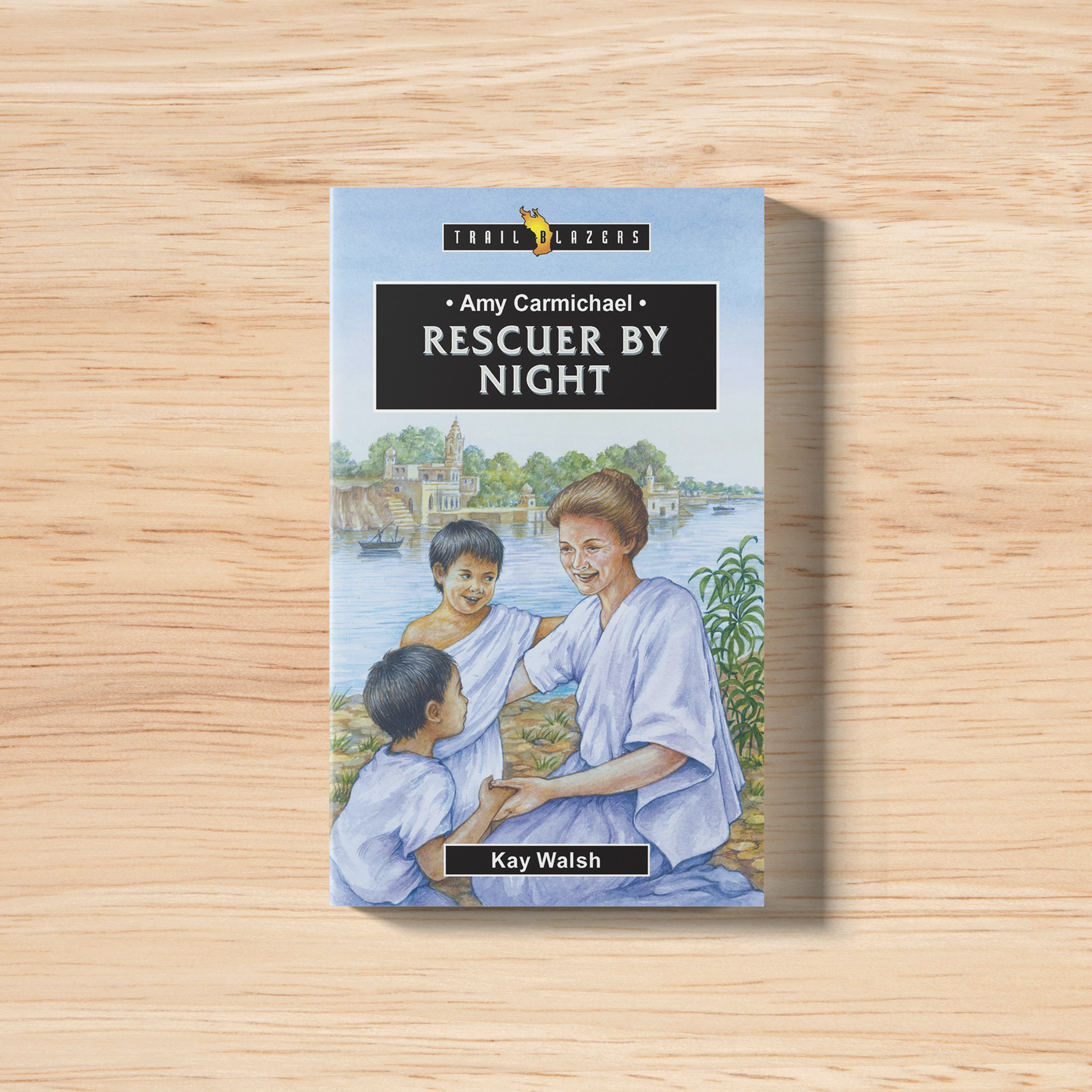 Amy Carmichael - Rescuer by Night