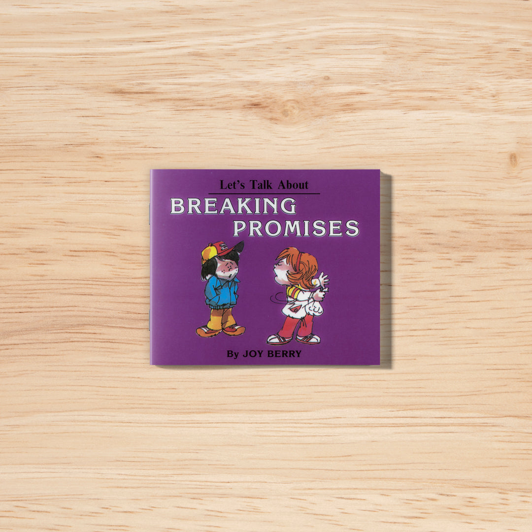 Let's Talk About Breaking Promises