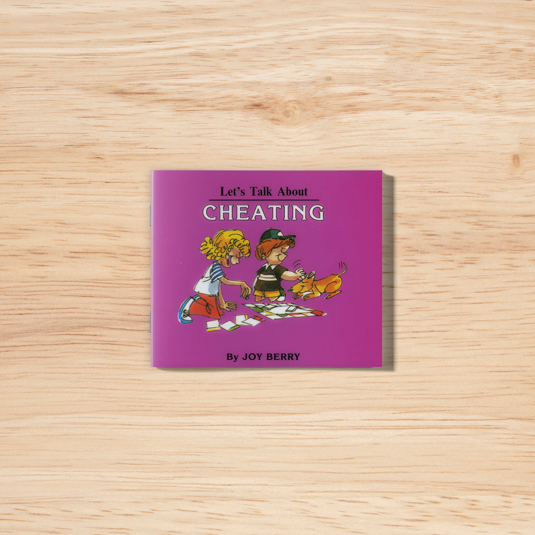 Let's Talk About Cheating