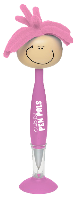 Pink Pen Pal - Item 24