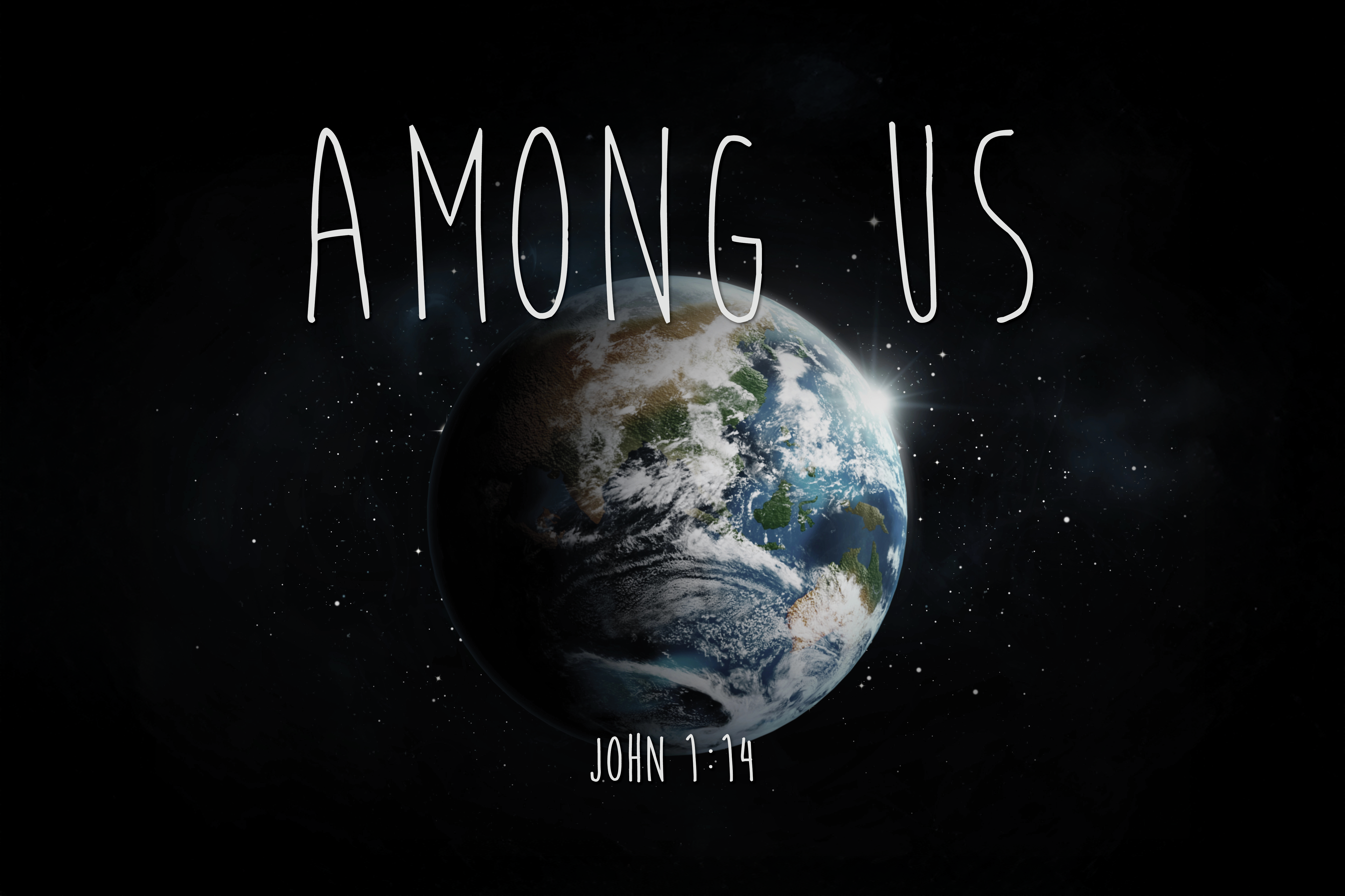 Among Us Plasti-Poster - Item 79