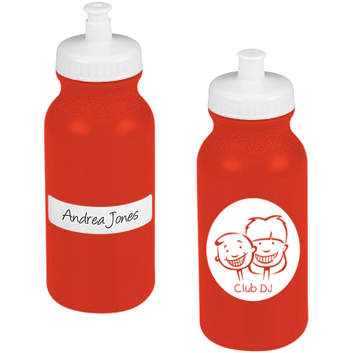 Water Bottle (Assorted) - Item 18