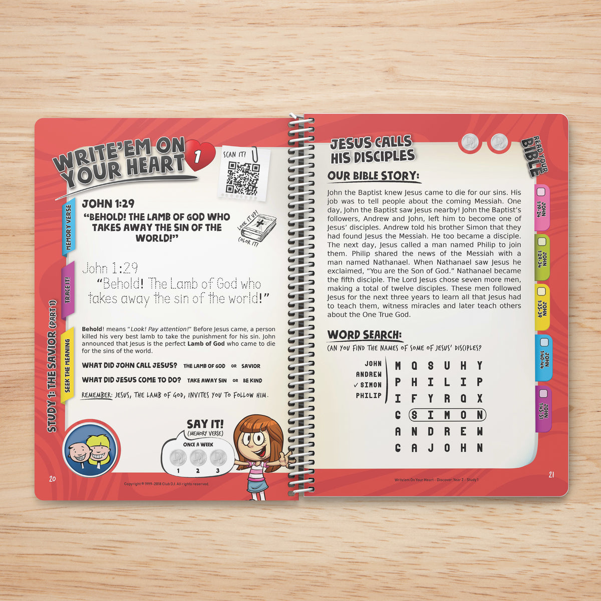 Discover Student Book - Series 2