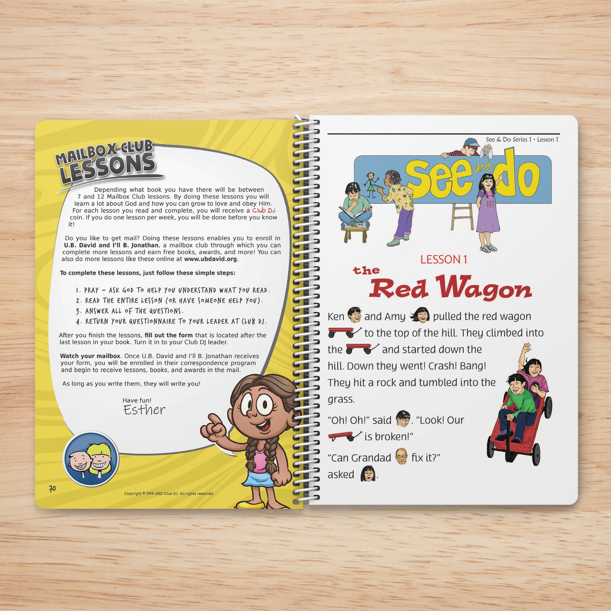 Discover Student Book - Series 5
