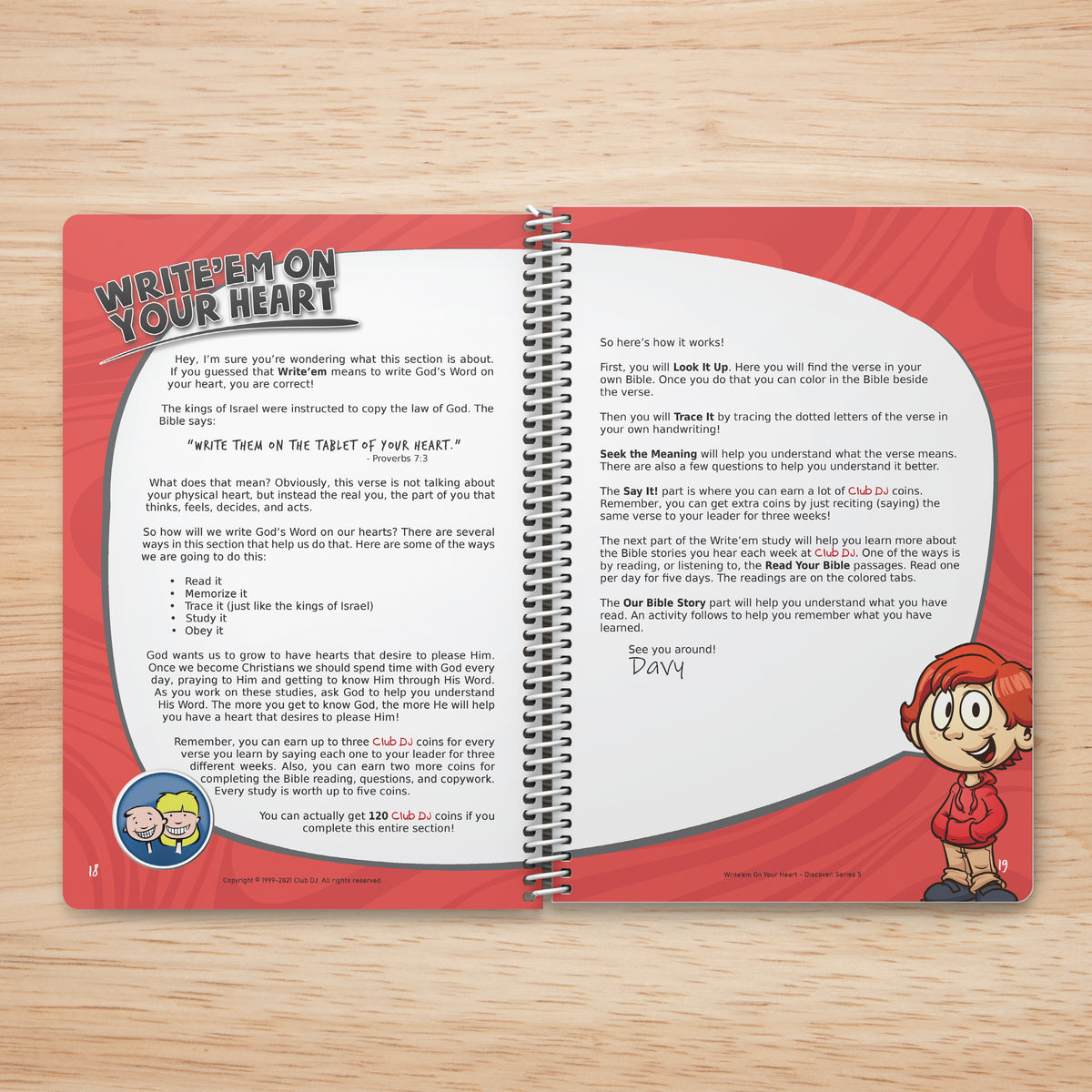 Discover Student Book - Series 2