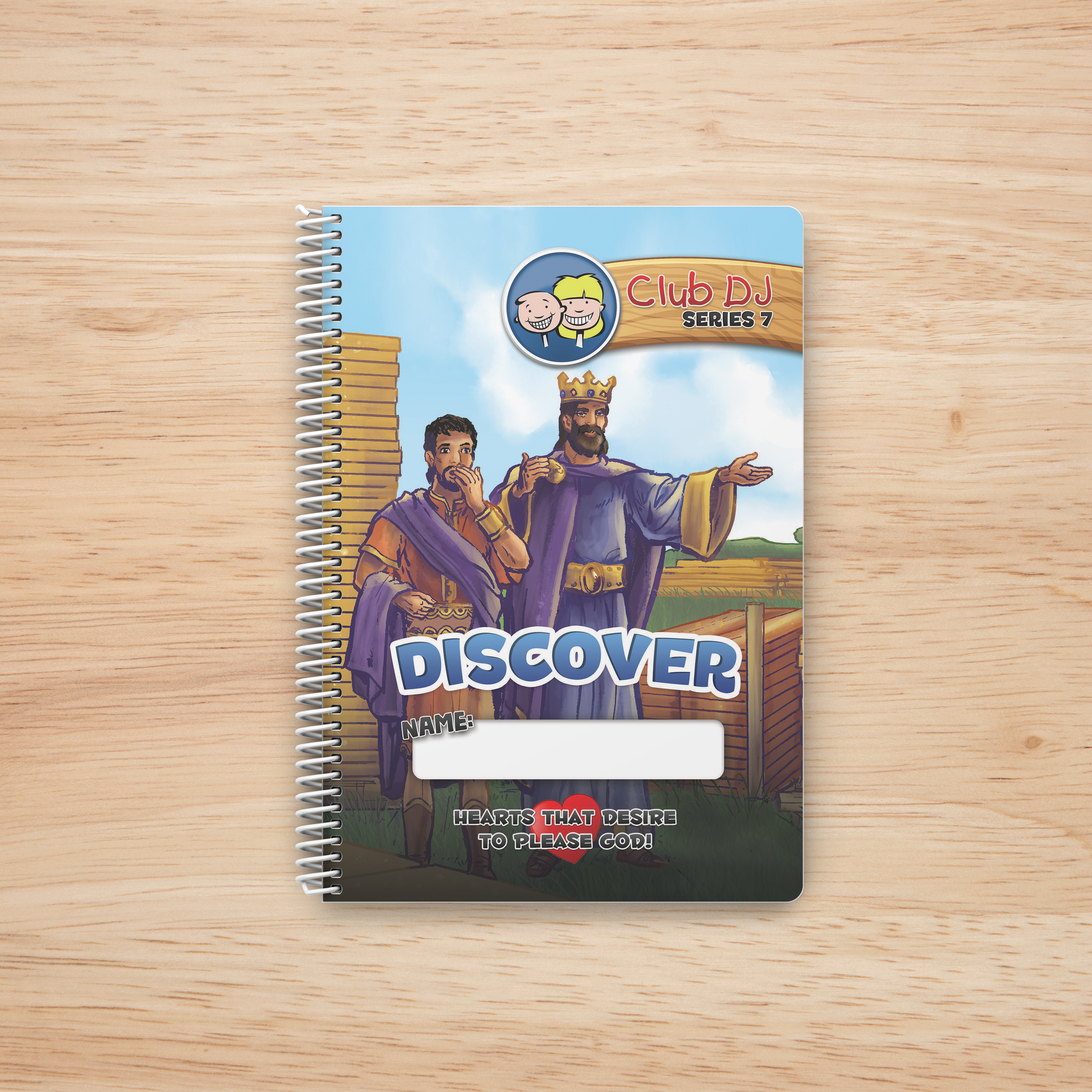 Discover Student Book - Series 1