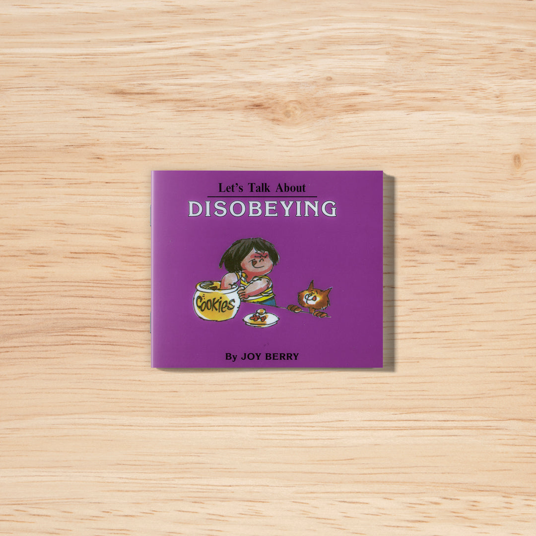 Let's Talk About Disobeying