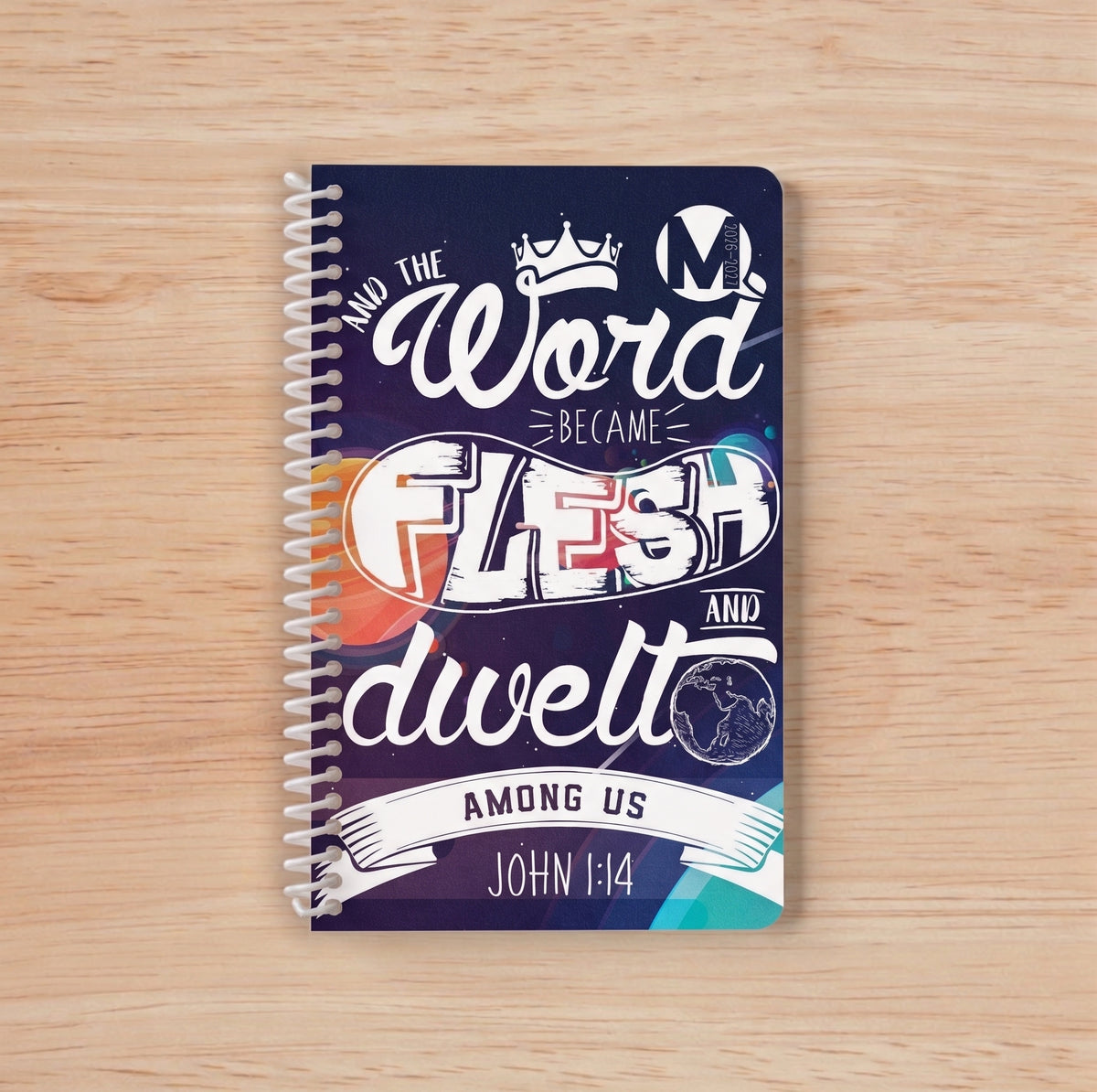Small Quizbook - John